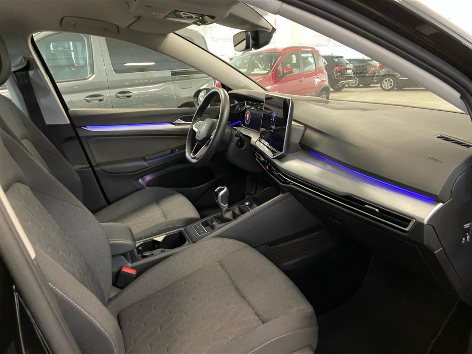 Volkswagen Golf 2.0 tdi life 115cv - 9