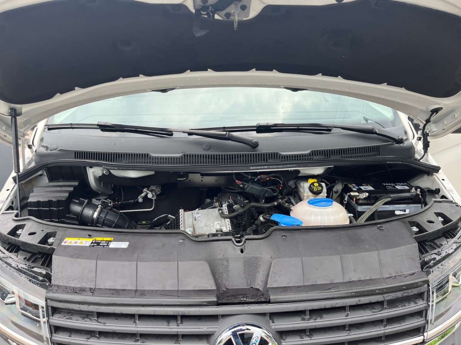 Volkswagen VIC T6.1 Transporter 28 2.0 tdi 150cv business p.c. - 11
