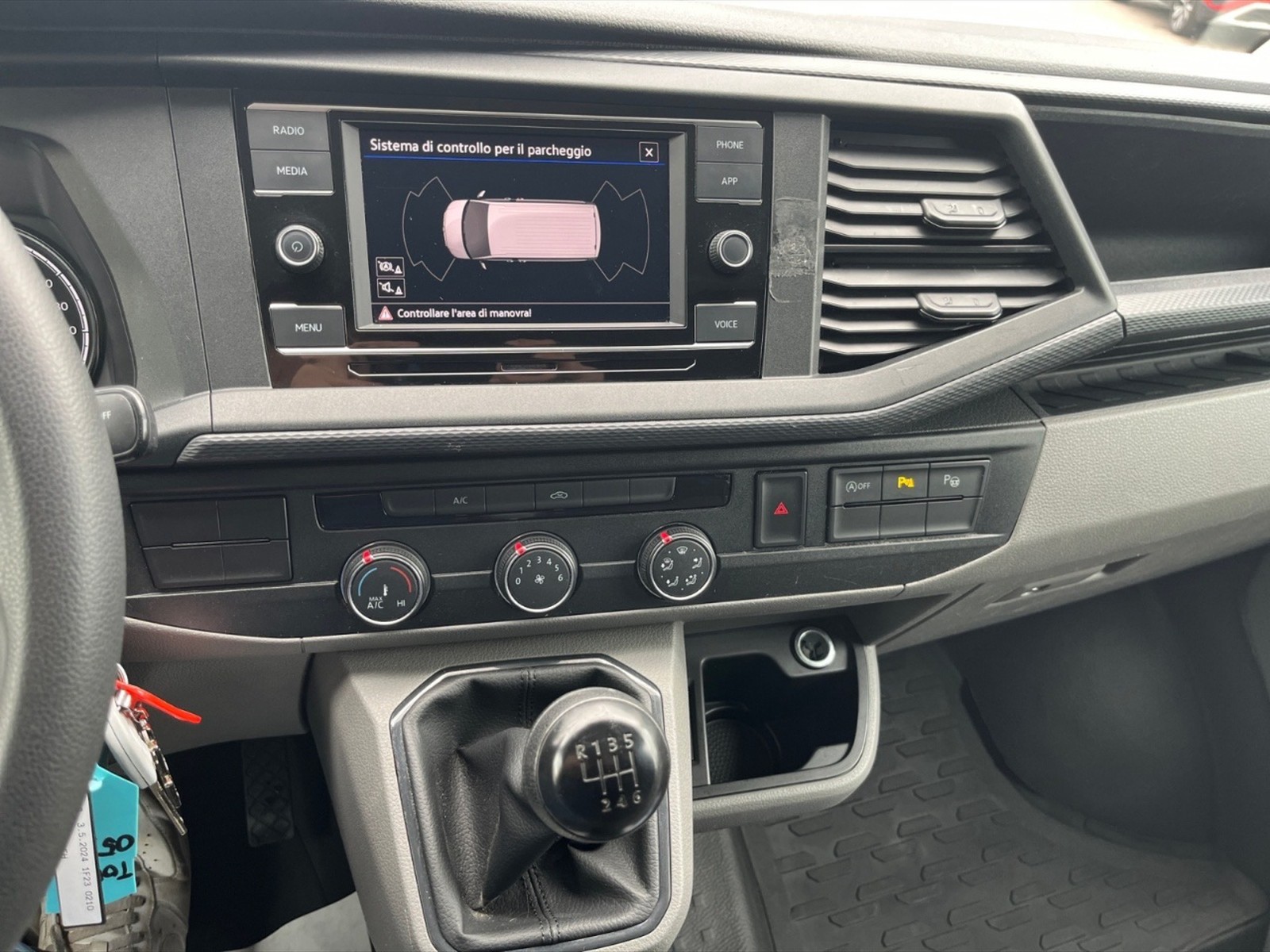 Volkswagen VIC T6.1 Transporter 28 2.0 tdi 150cv business p.c. - 20