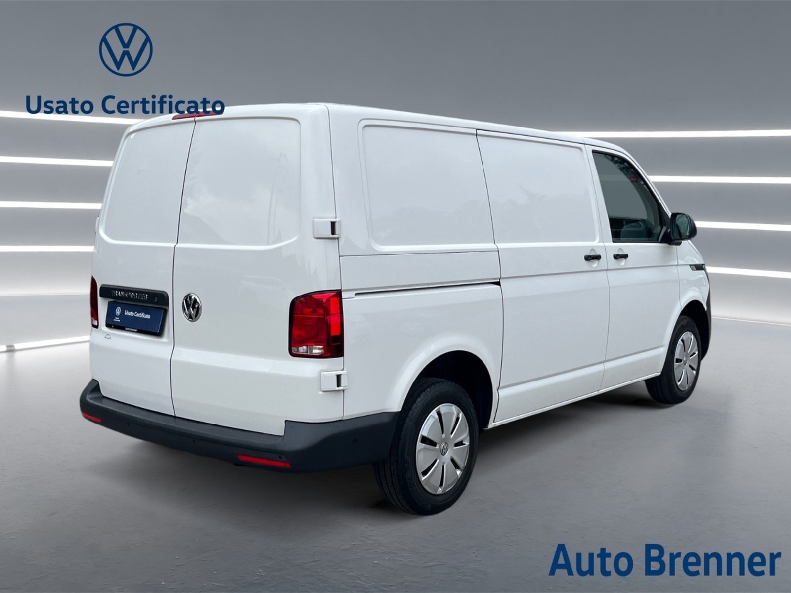 Volkswagen VIC T6.1 Transporter 28 2.0 tdi 150cv business p.c. - 4