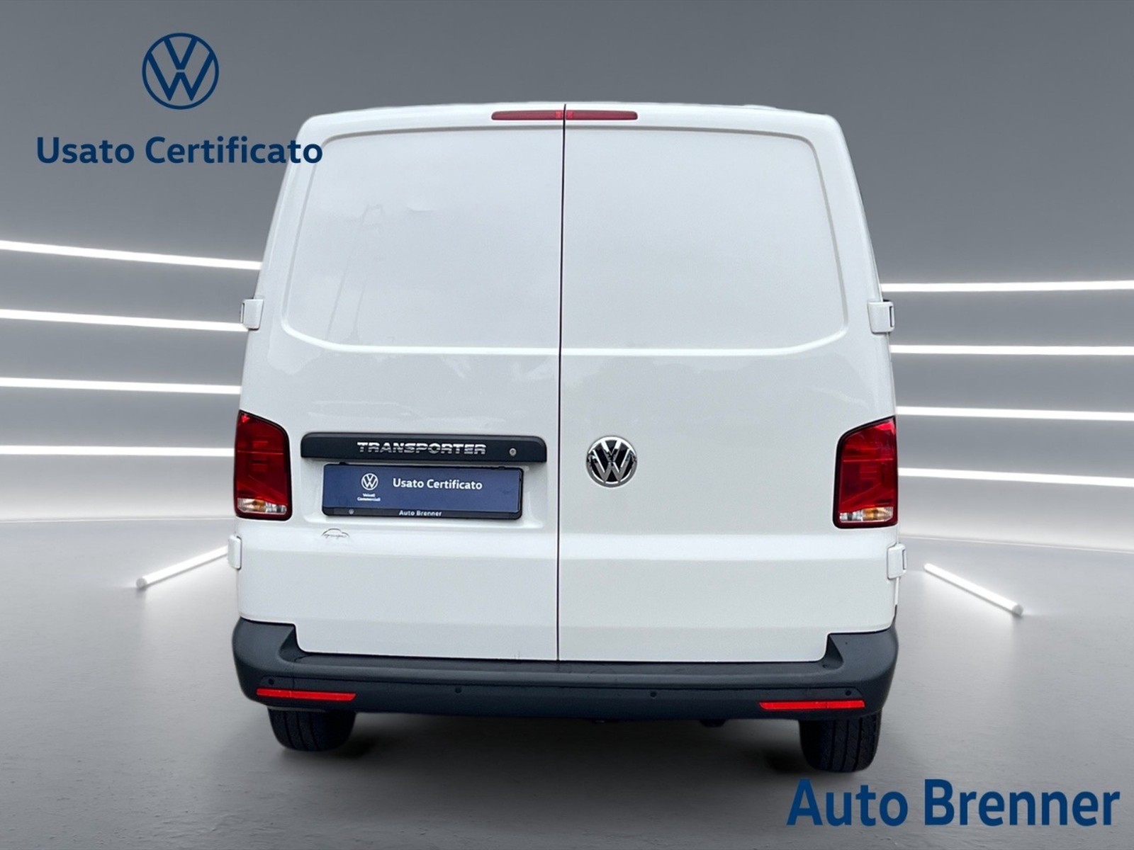 Volkswagen VIC T6.1 Transporter 28 2.0 tdi 150cv business p.c. - 5