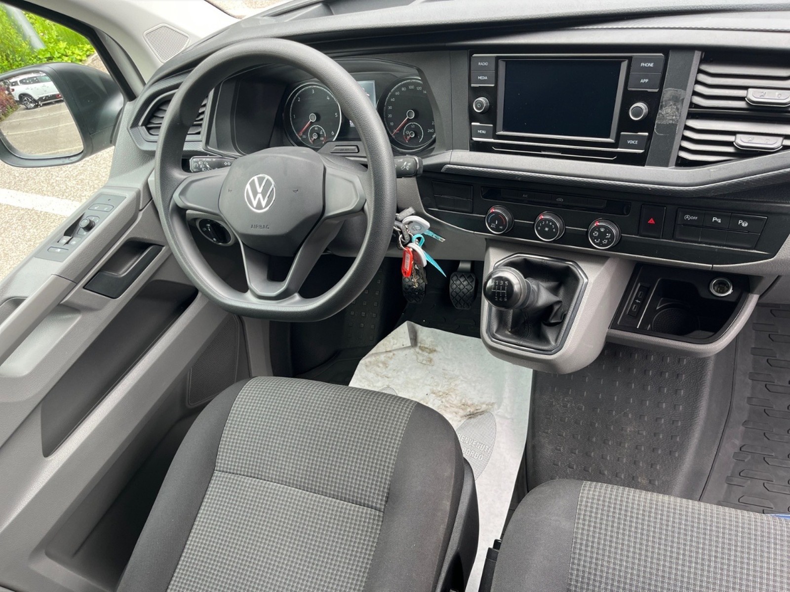 Volkswagen VIC T6.1 Transporter 28 2.0 tdi 150cv business p.c. - 7