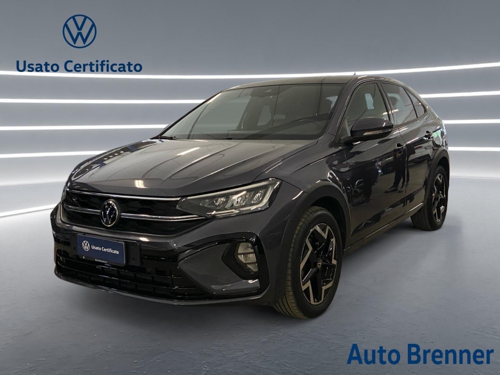 Volkswagen Taigo 1.0 tsi r-line 115cv dsg - 1