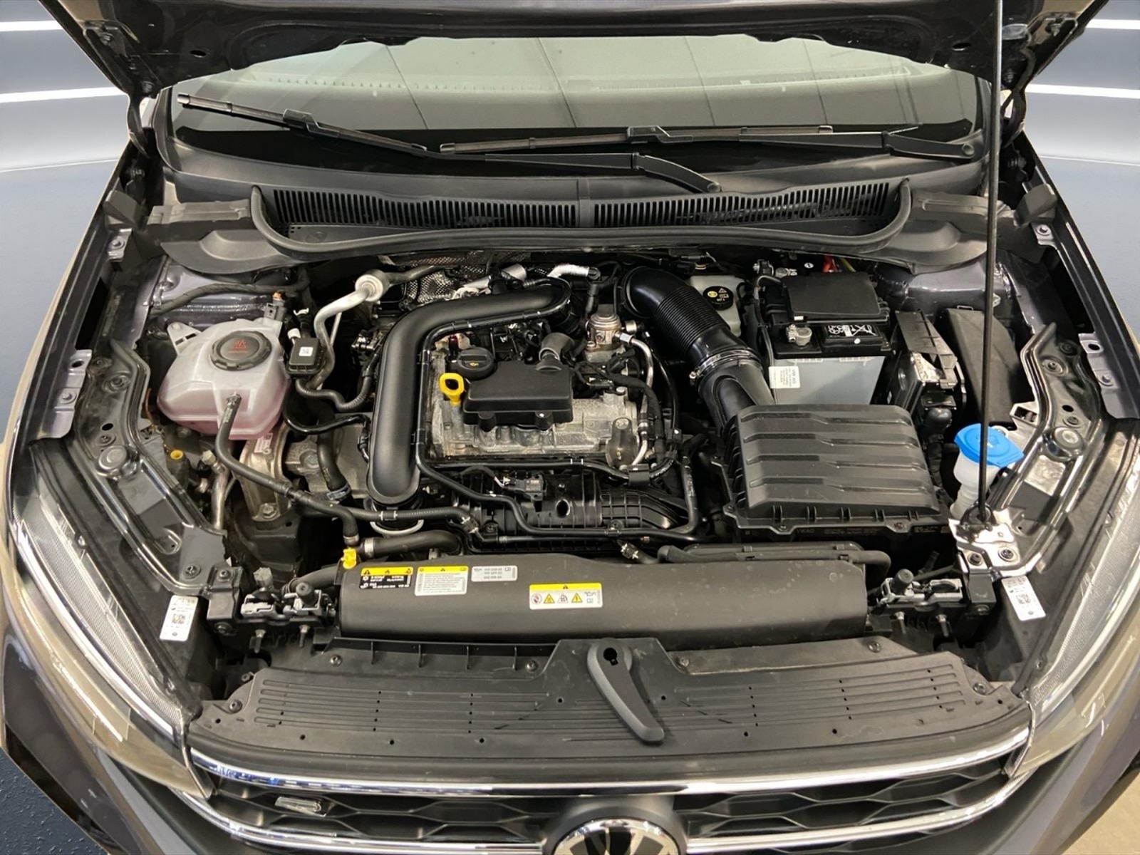 Volkswagen Taigo 1.0 tsi r-line 115cv dsg - 11