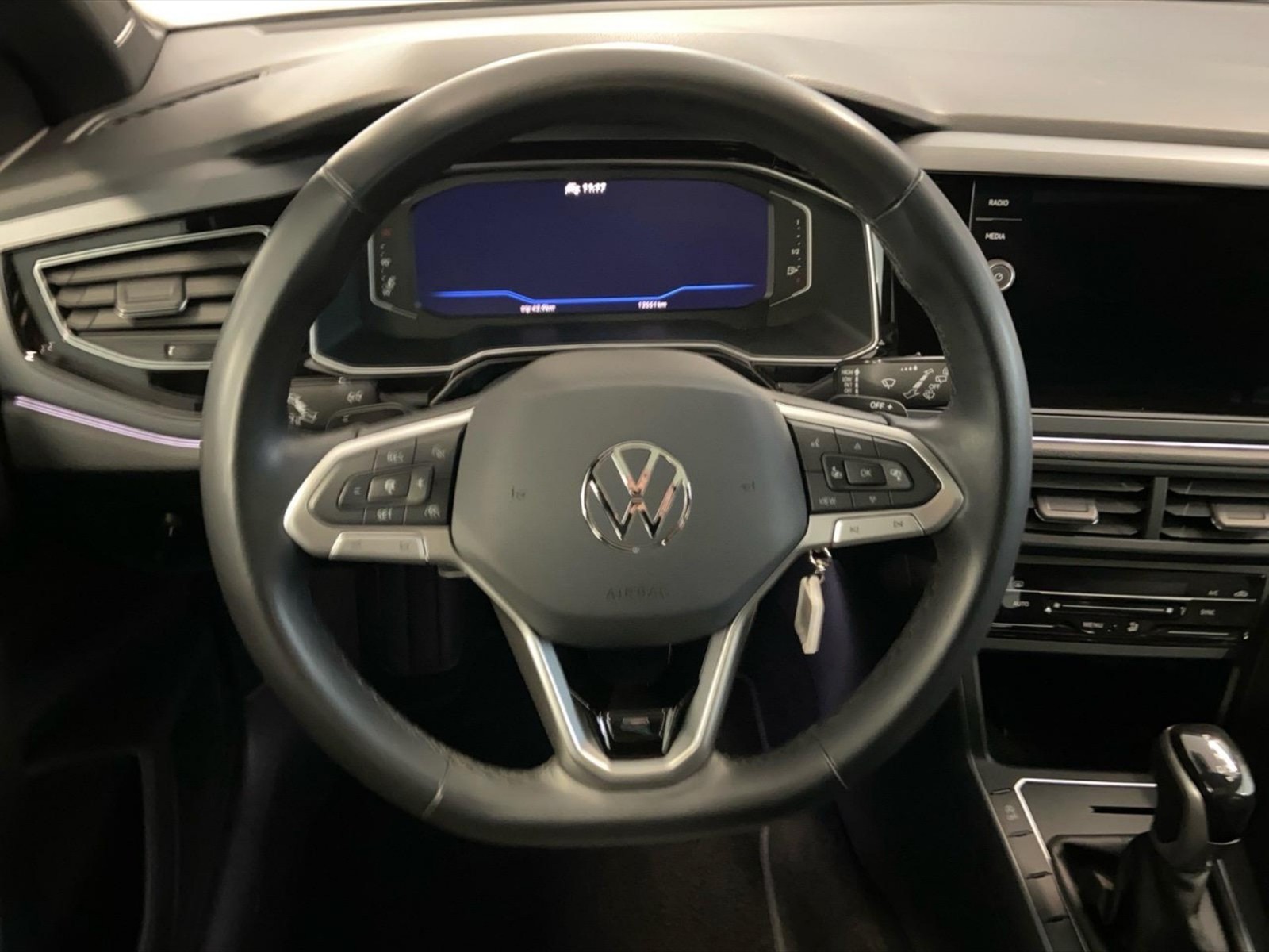 Volkswagen Taigo 1.0 tsi r-line 115cv dsg - 8