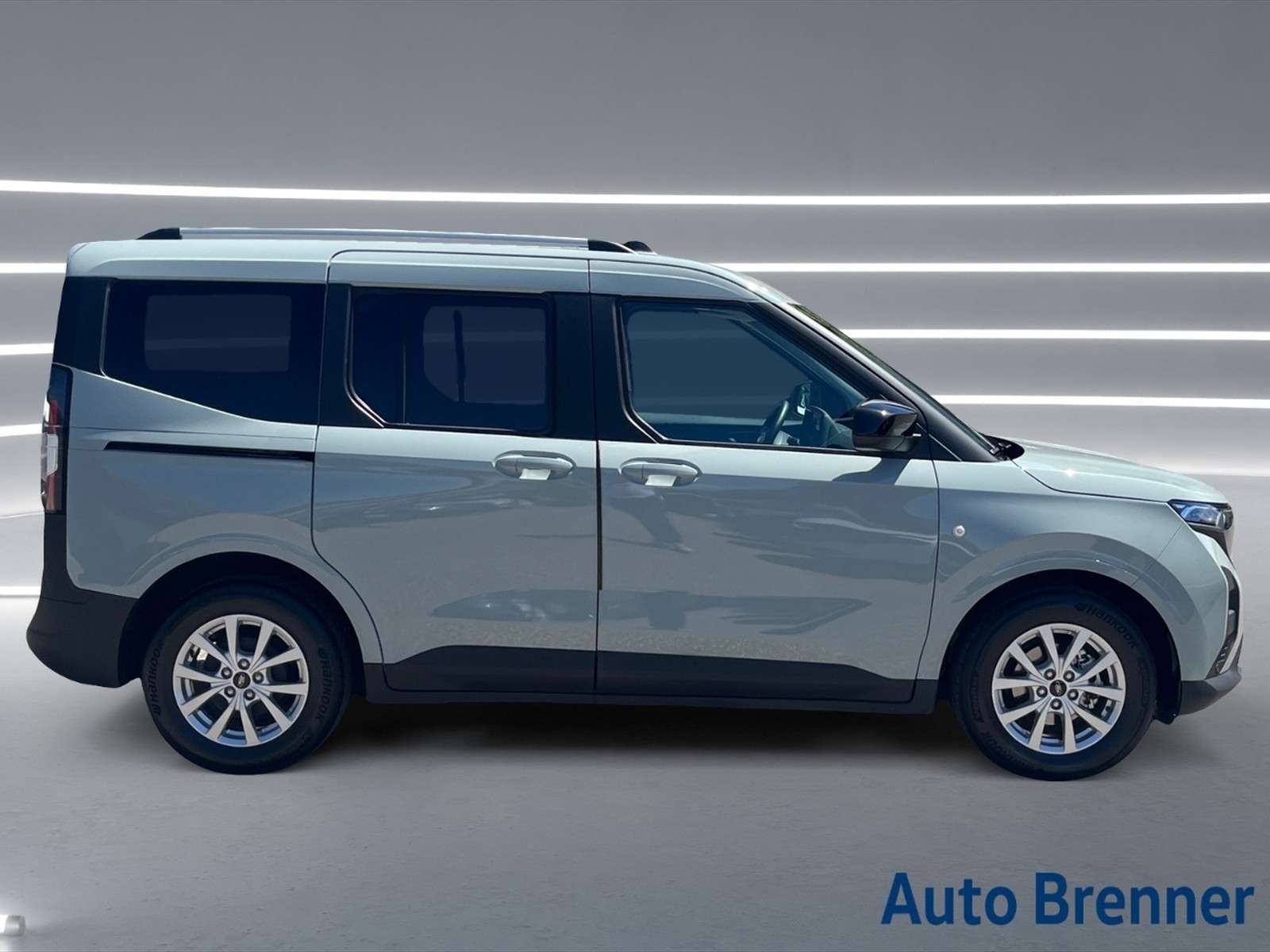 Ford Transit ii 1.0 ecoboost 125cv titanium - 3