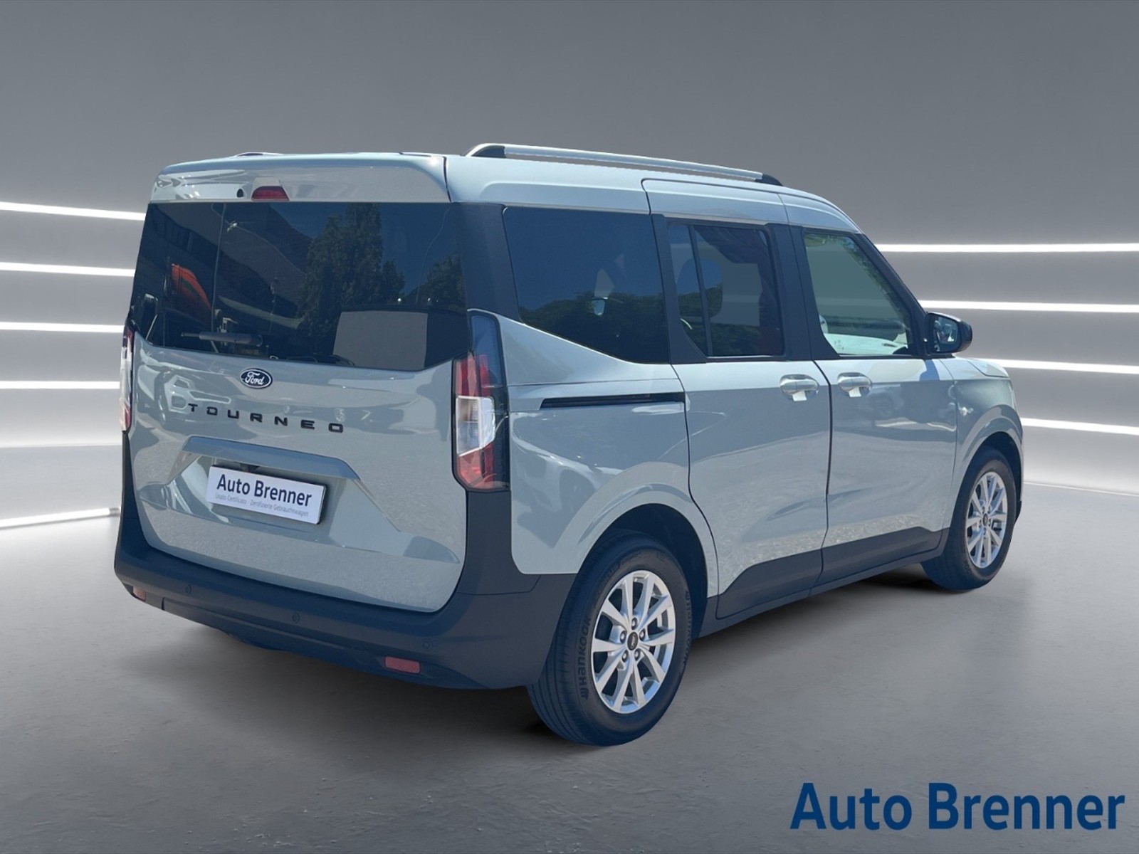Ford Transit ii 1.0 ecoboost 125cv titanium - 4