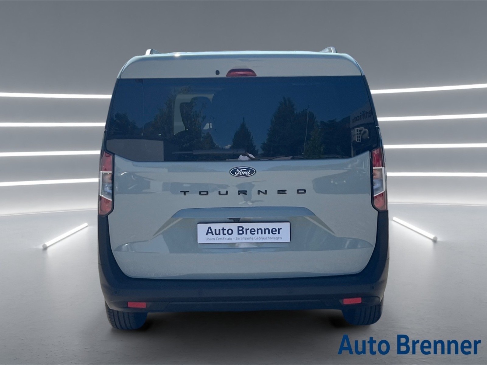 Ford Transit ii 1.0 ecoboost 125cv titanium - 5