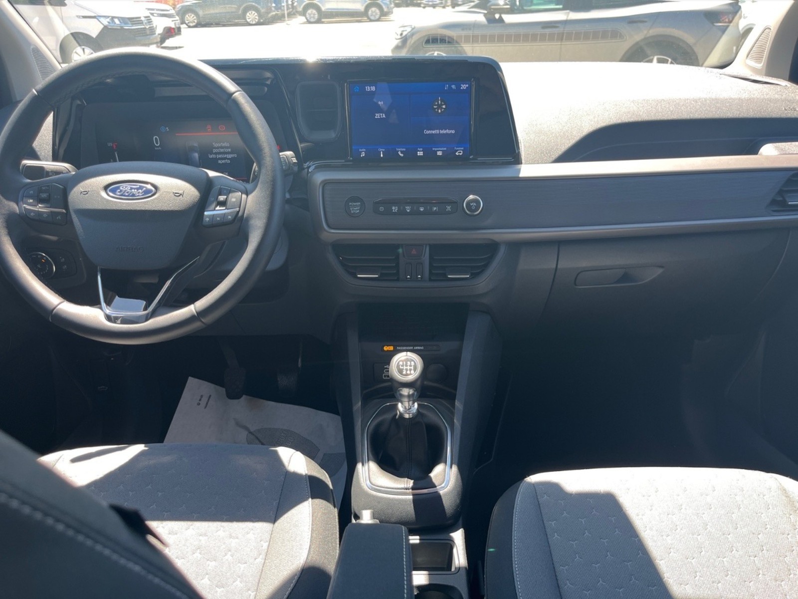 Ford Transit ii 1.0 ecoboost 125cv titanium - 6