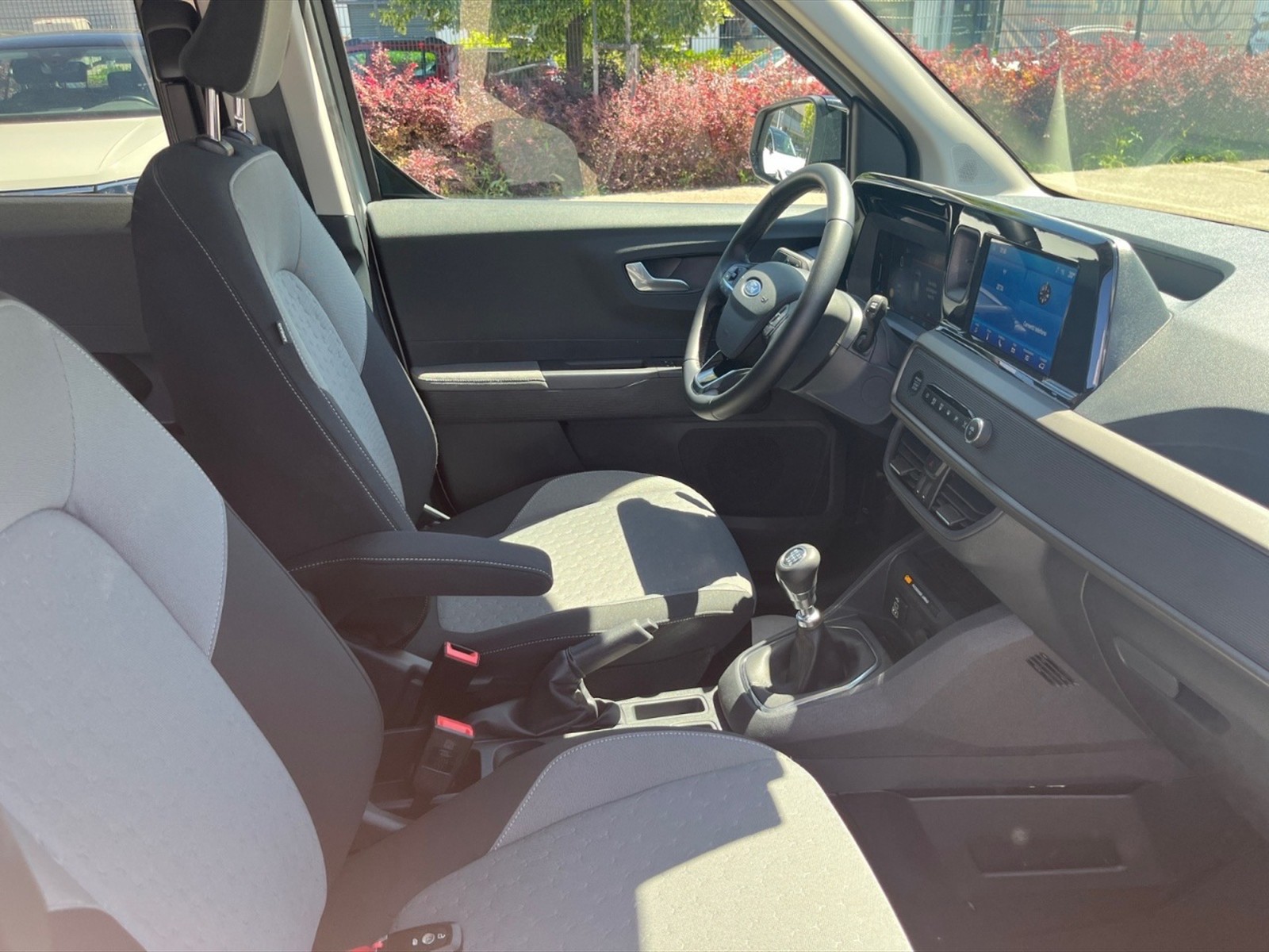 Ford Transit ii 1.0 ecoboost 125cv titanium - 8