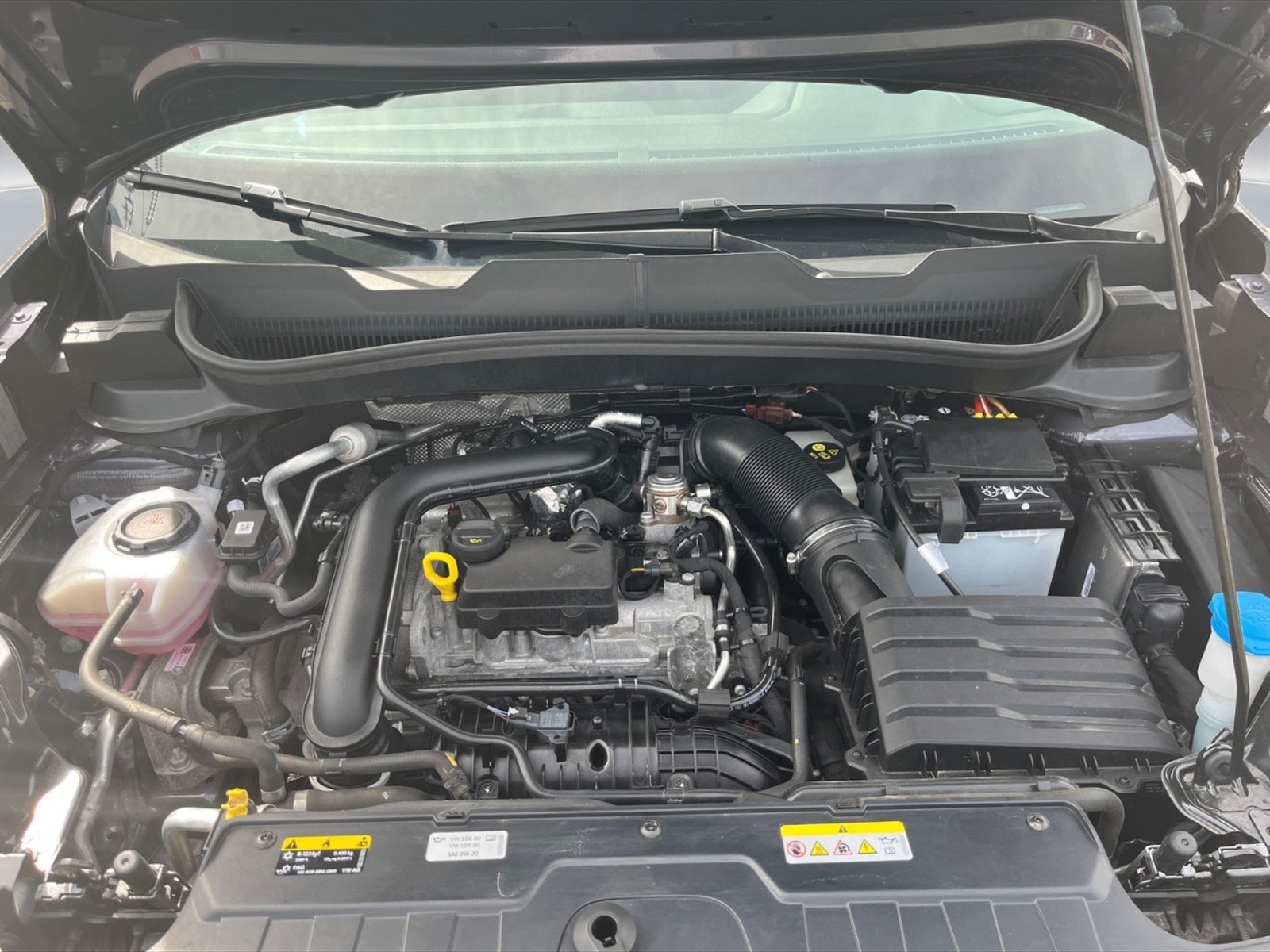 Volkswagen T-Cross 1.0 tsi sport 110cv dsg - 11
