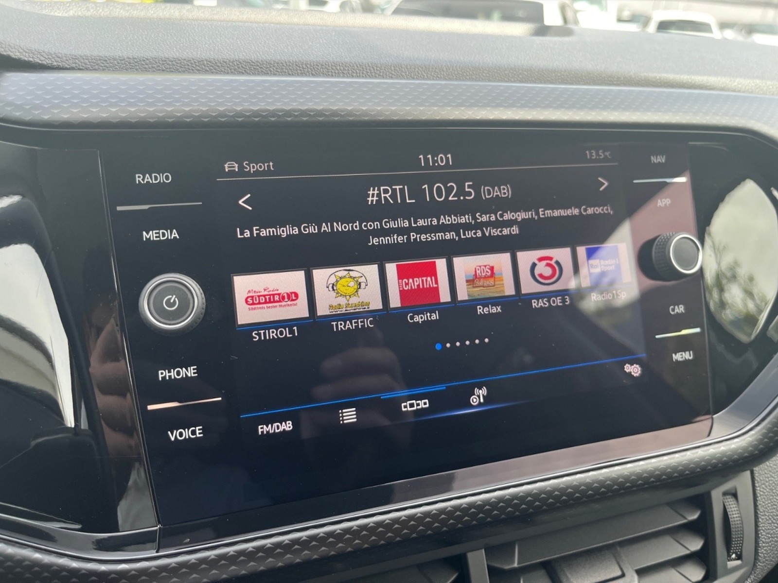 Volkswagen T-Cross 1.0 tsi sport 110cv dsg - 16