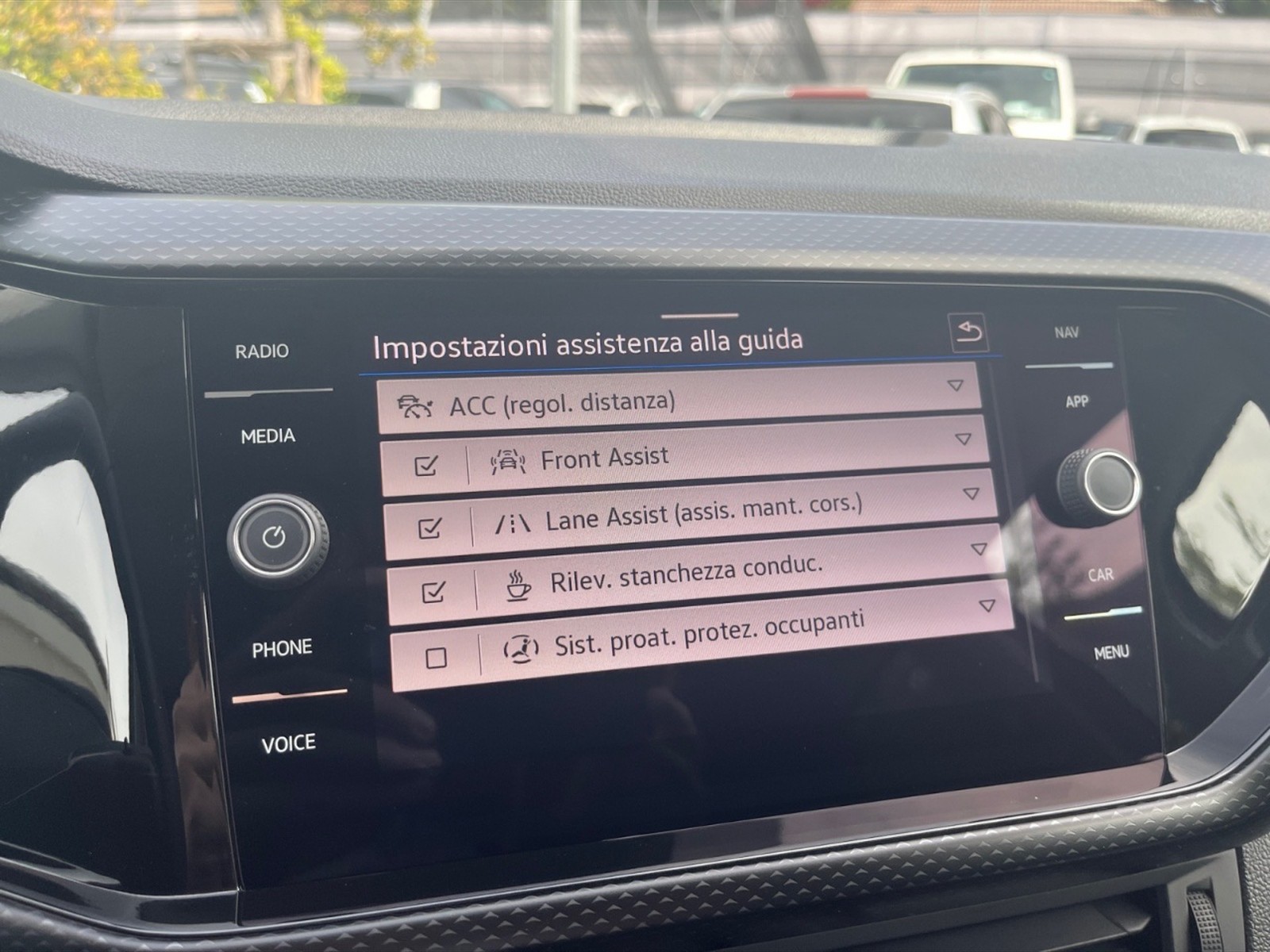 Volkswagen T-Cross 1.0 tsi sport 110cv dsg - 17