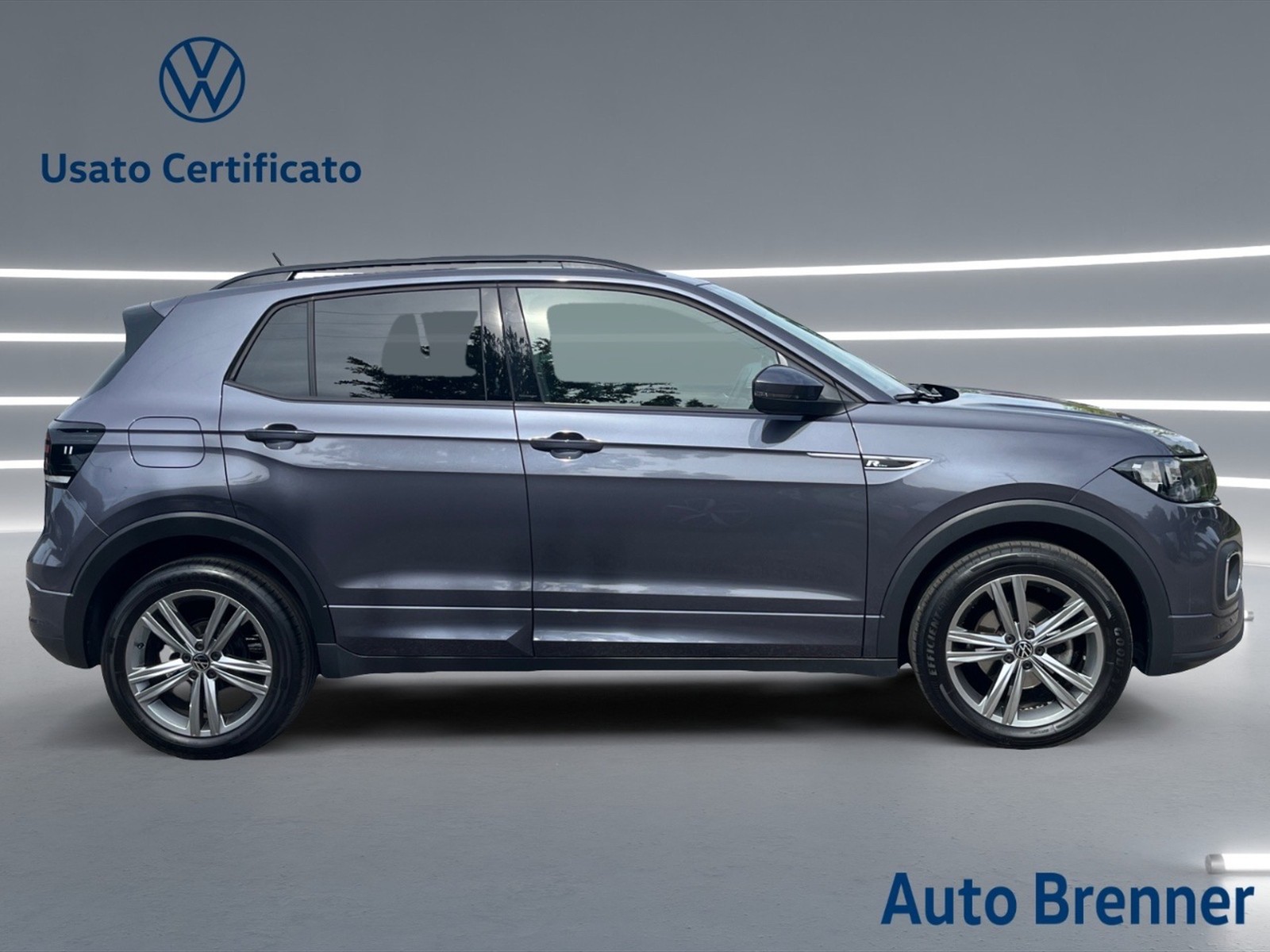 Volkswagen T-Cross 1.0 tsi sport 110cv dsg - 3