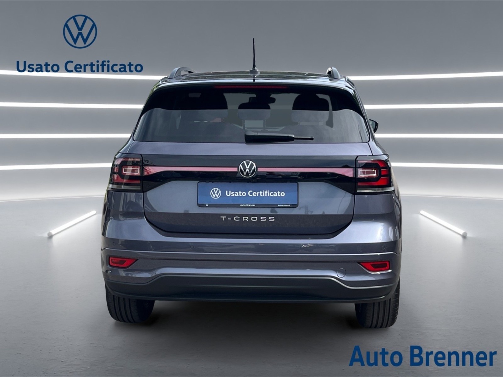 Volkswagen T-Cross 1.0 tsi sport 110cv dsg - 5