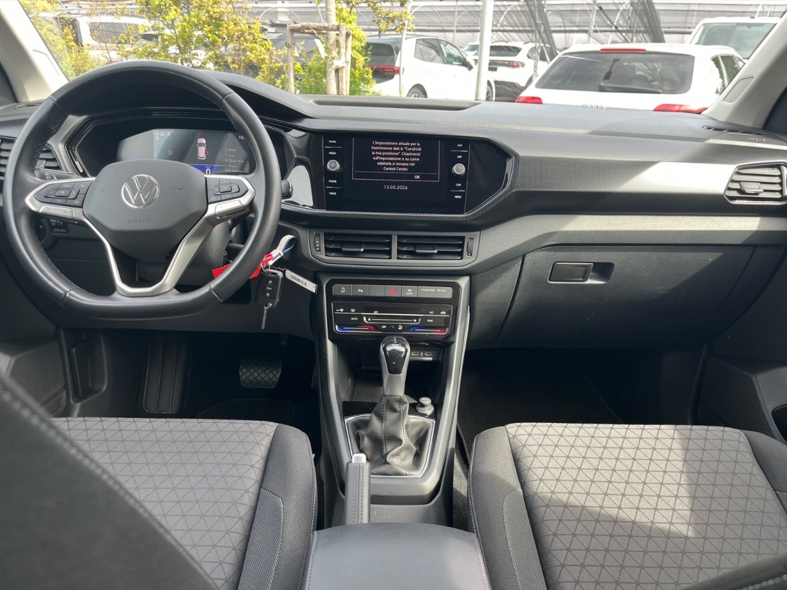 Volkswagen T-Cross 1.0 tsi sport 110cv dsg - 7