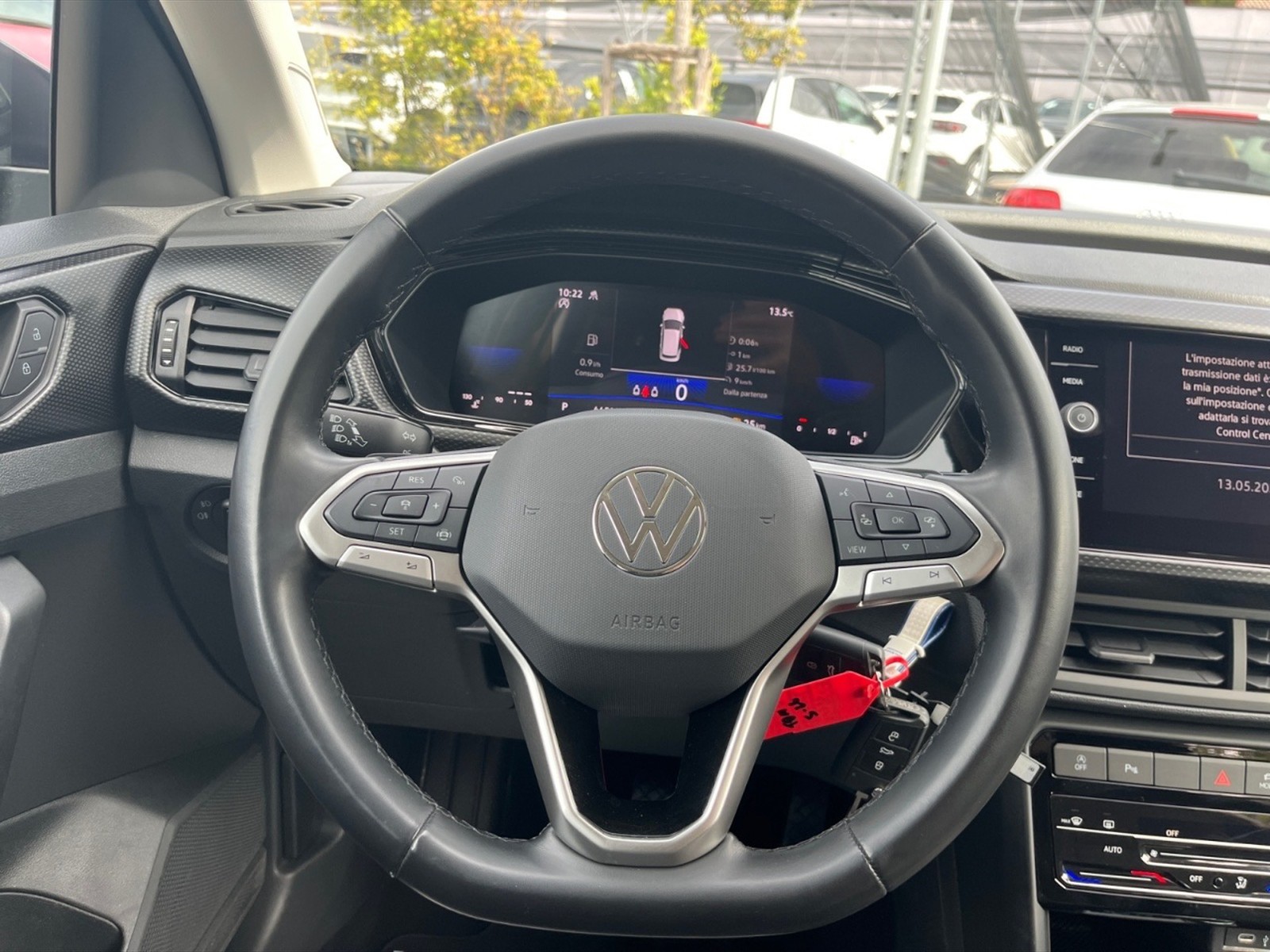 Volkswagen T-Cross 1.0 tsi sport 110cv dsg - 8