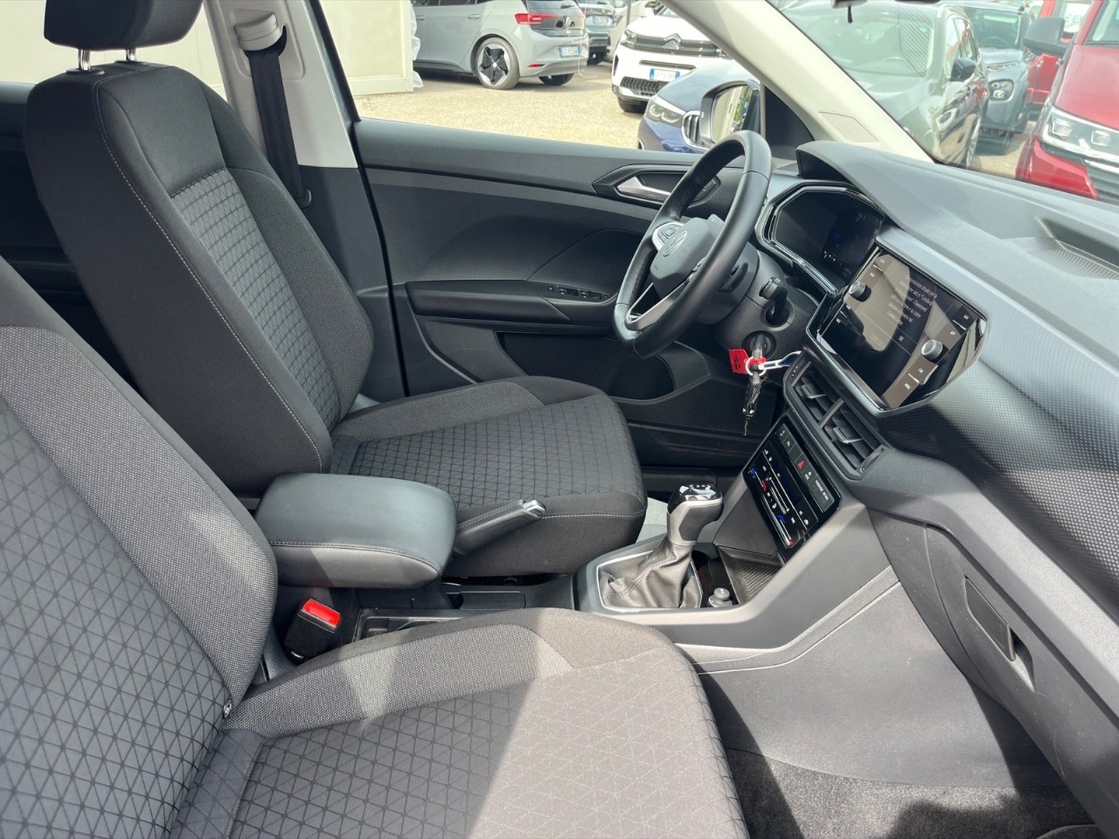 Volkswagen T-Cross 1.0 tsi sport 110cv dsg - 9