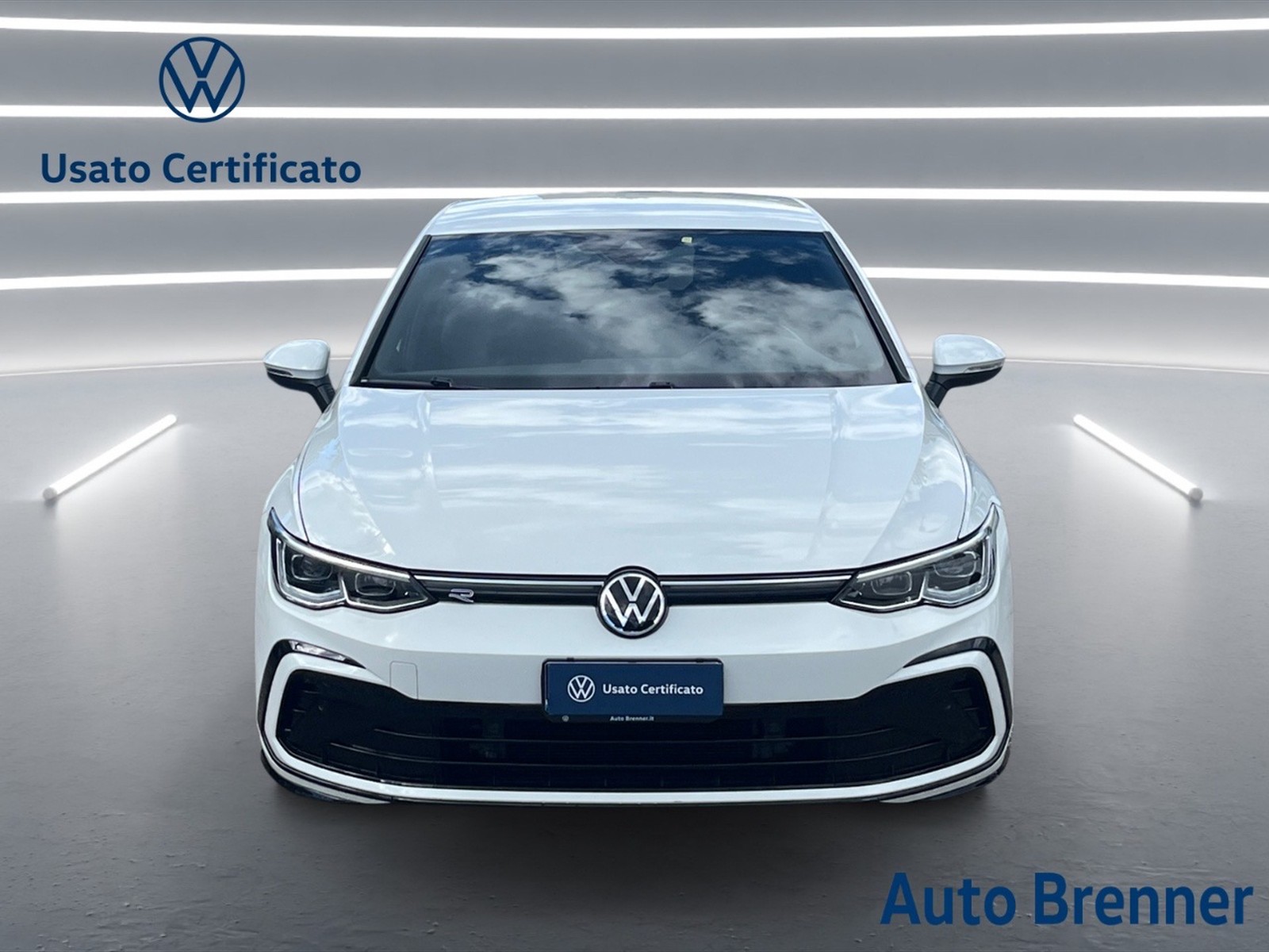 Volkswagen Golf 1.5 etsi evo r-line 150cv dsg - 2