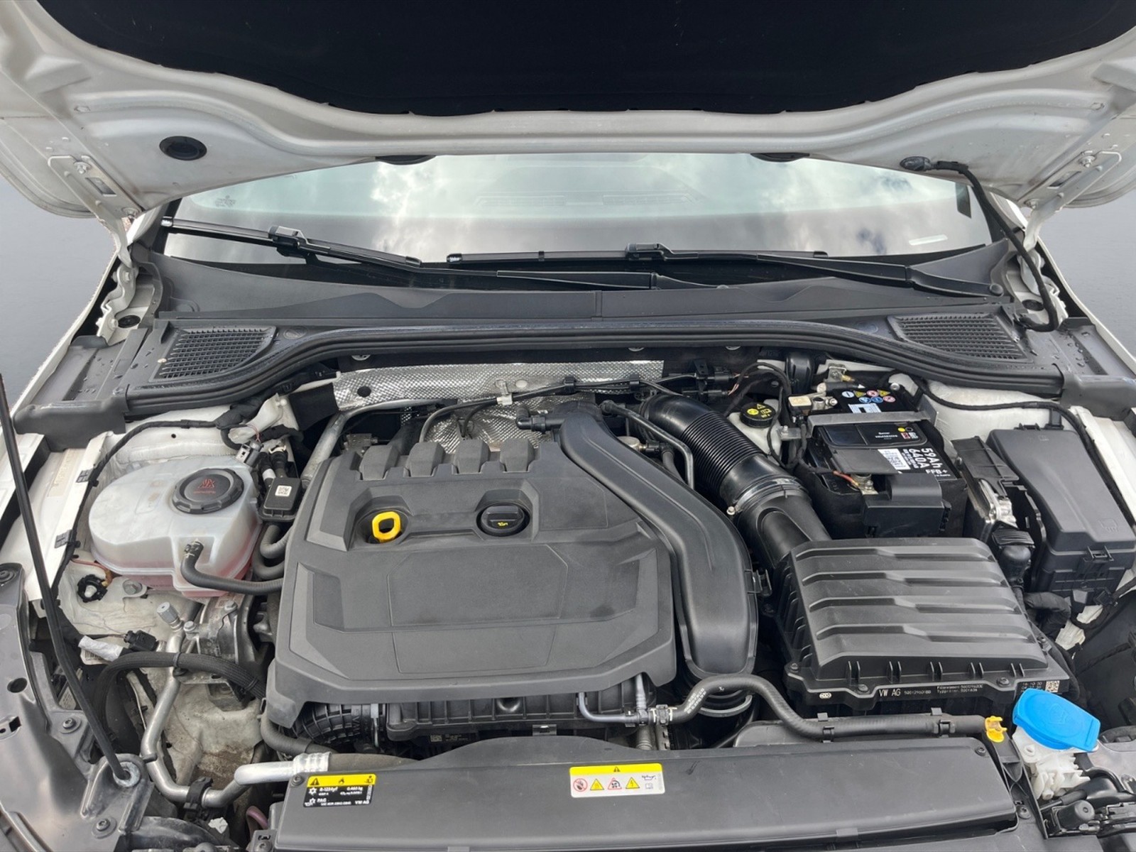 Volkswagen Golf 1.5 etsi evo r-line 150cv dsg - 11