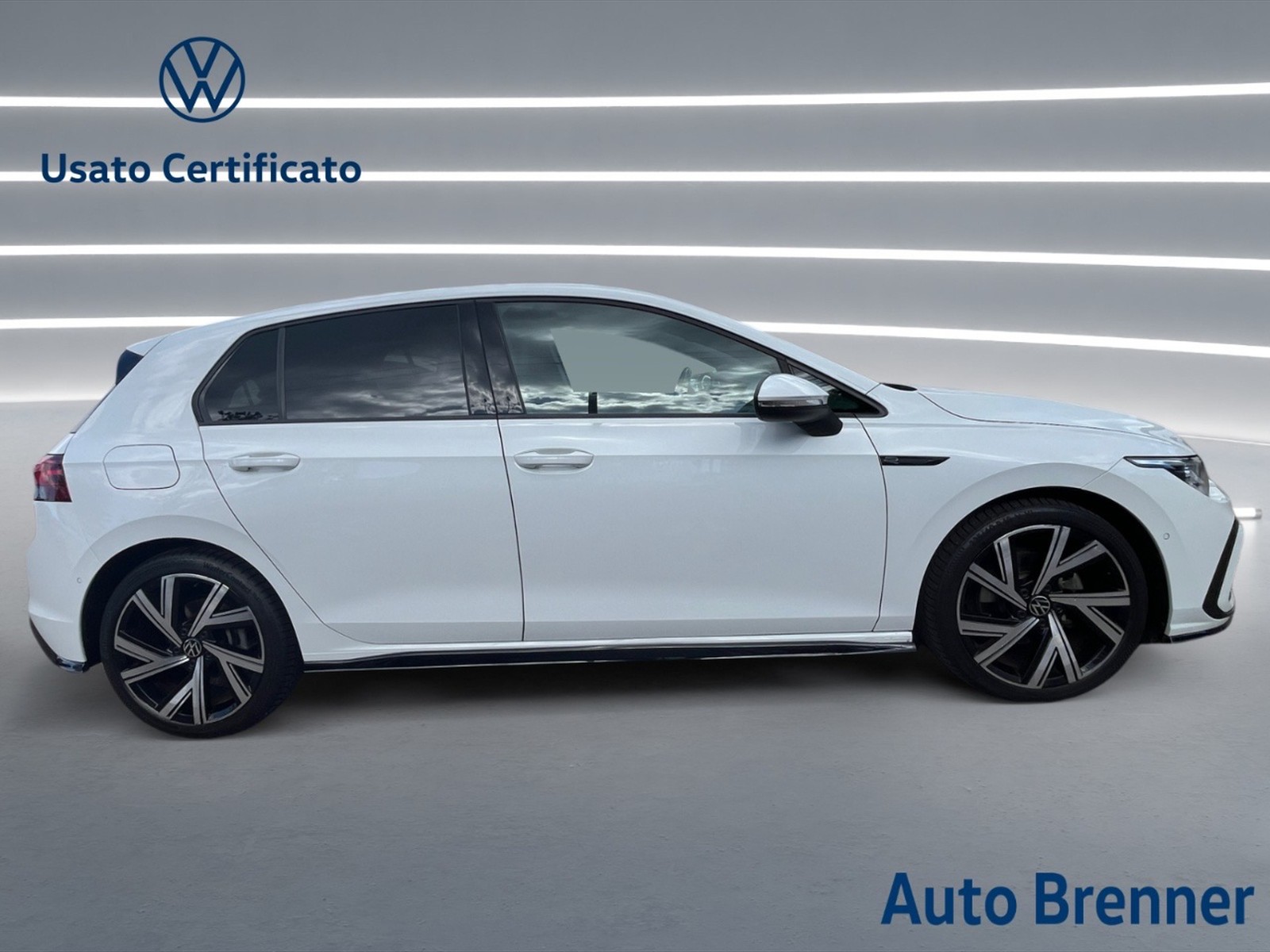Volkswagen Golf 1.5 etsi evo r-line 150cv dsg - 3
