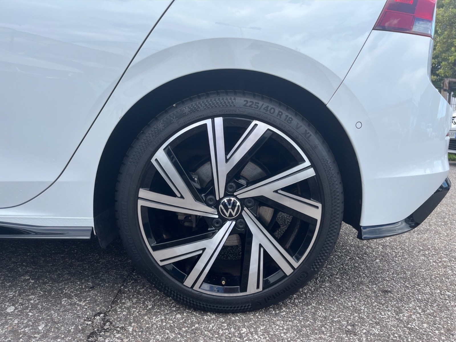 Volkswagen Golf 1.5 etsi evo r-line 150cv dsg - 24