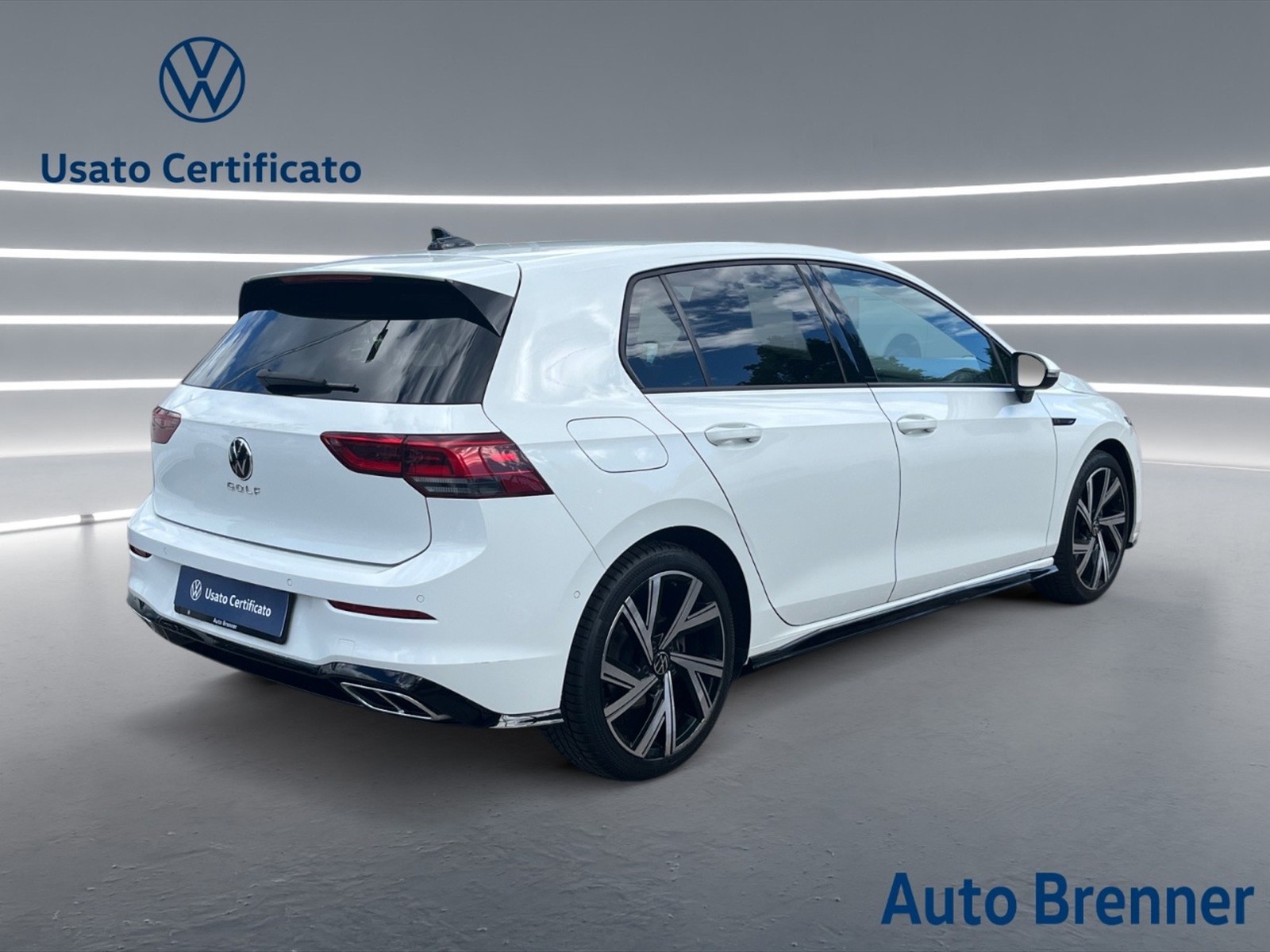 Volkswagen Golf 1.5 etsi evo r-line 150cv dsg - 4