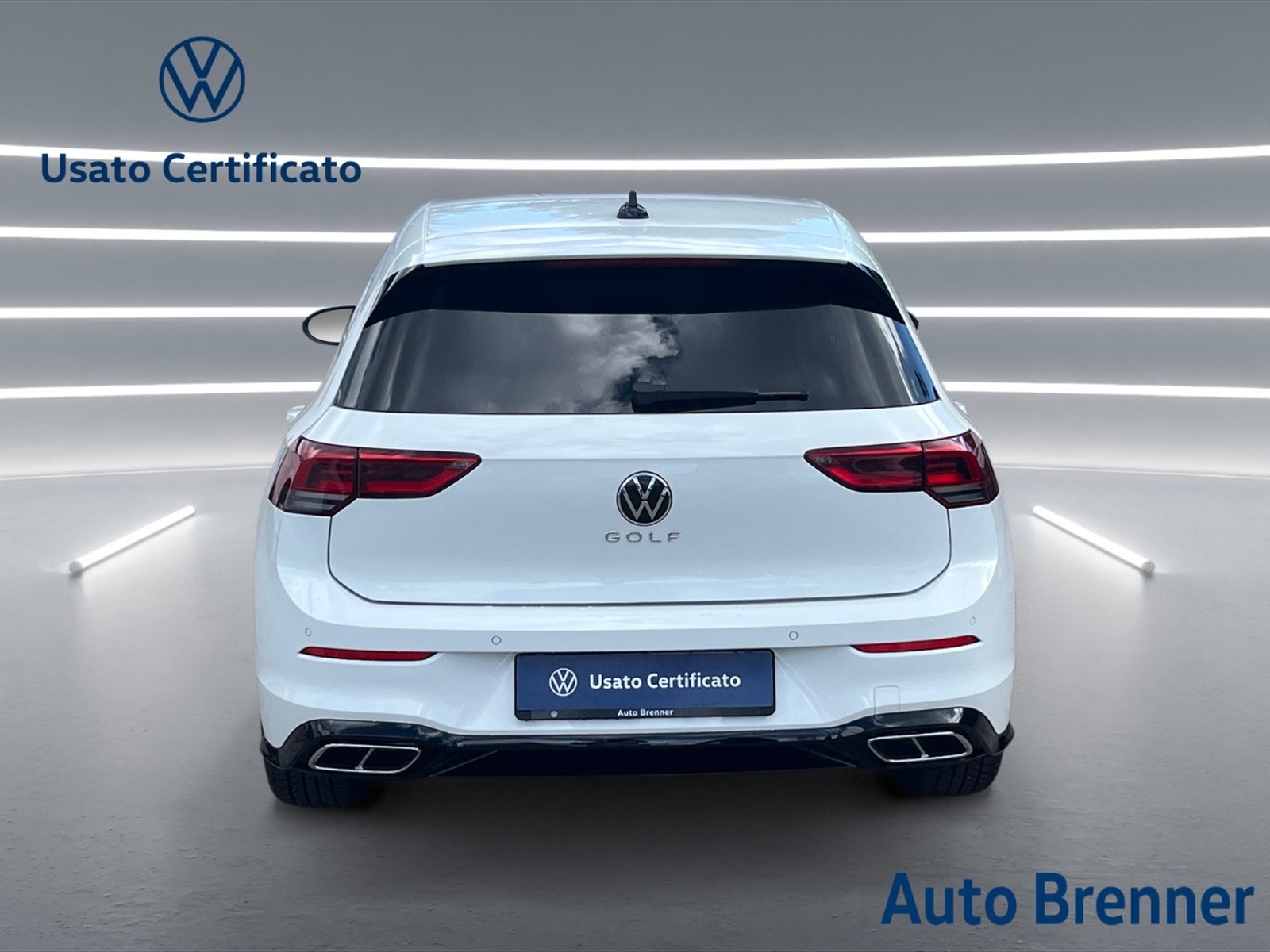 Volkswagen Golf 1.5 etsi evo r-line 150cv dsg - 5