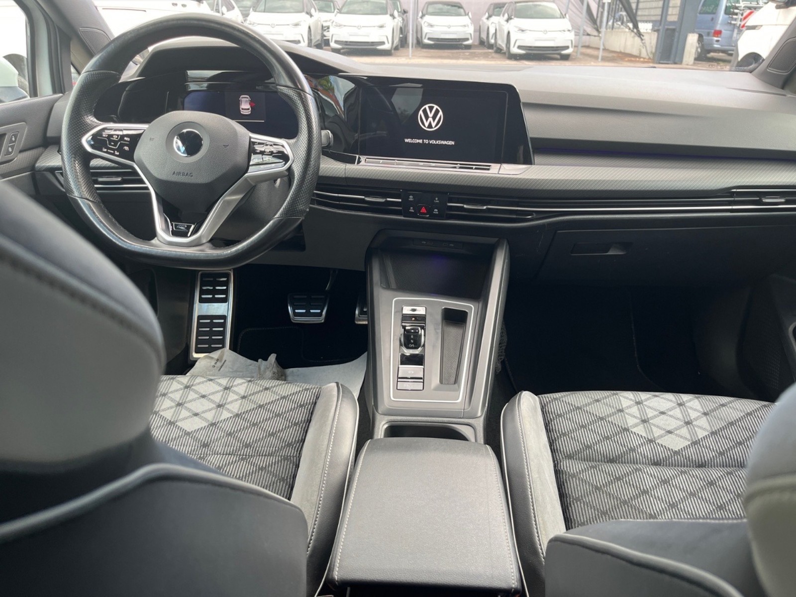Volkswagen Golf 1.5 etsi evo r-line 150cv dsg - 7