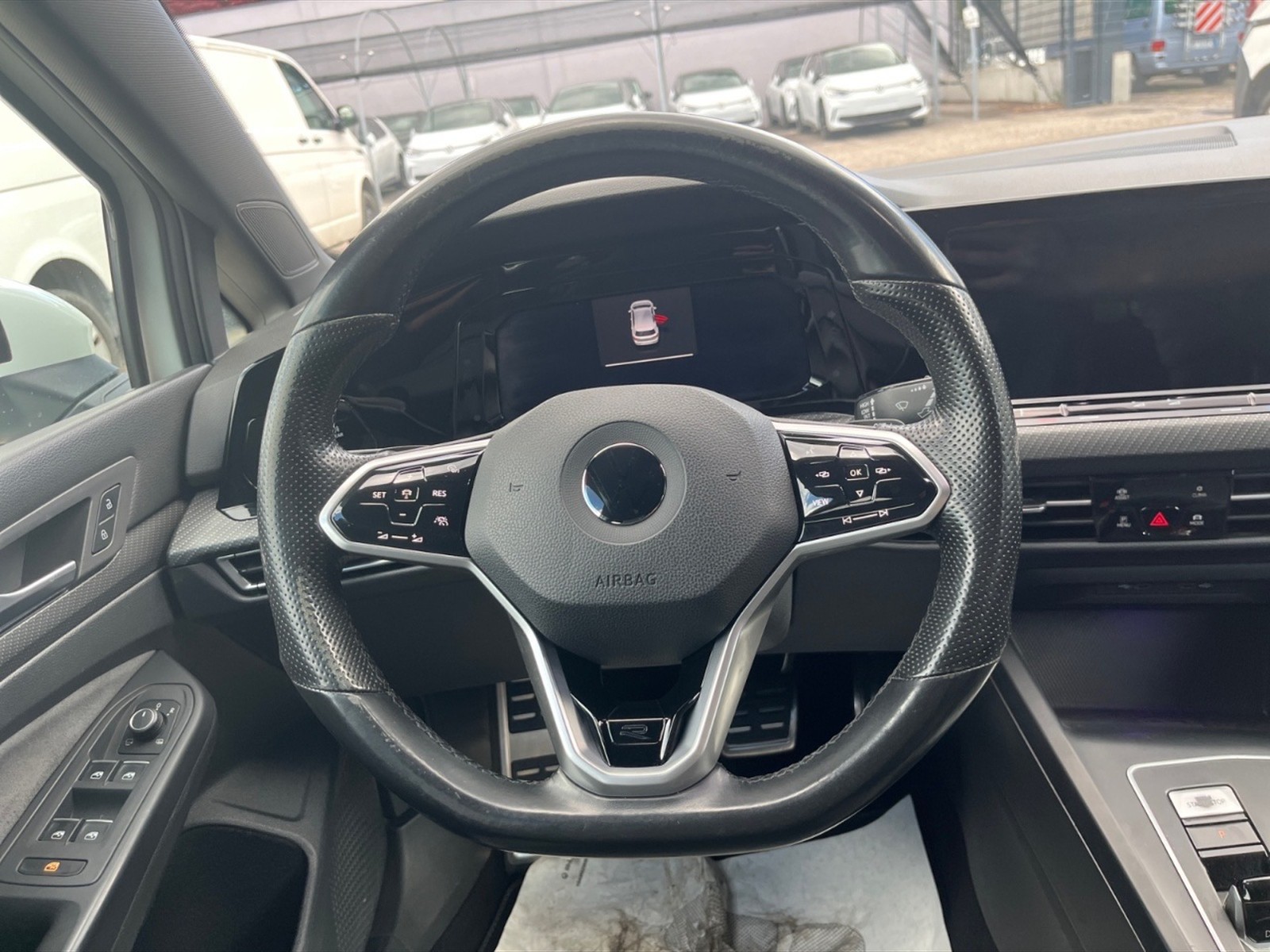Volkswagen Golf 1.5 etsi evo r-line 150cv dsg - 8