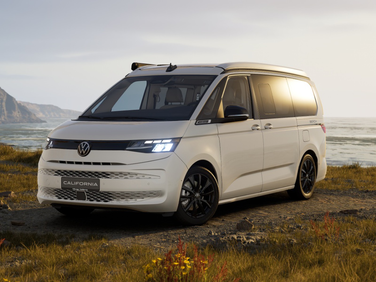Volkswagen VIC T7 California California T7 2.0 tdi Beach Tour 150cv DSG7 - 1