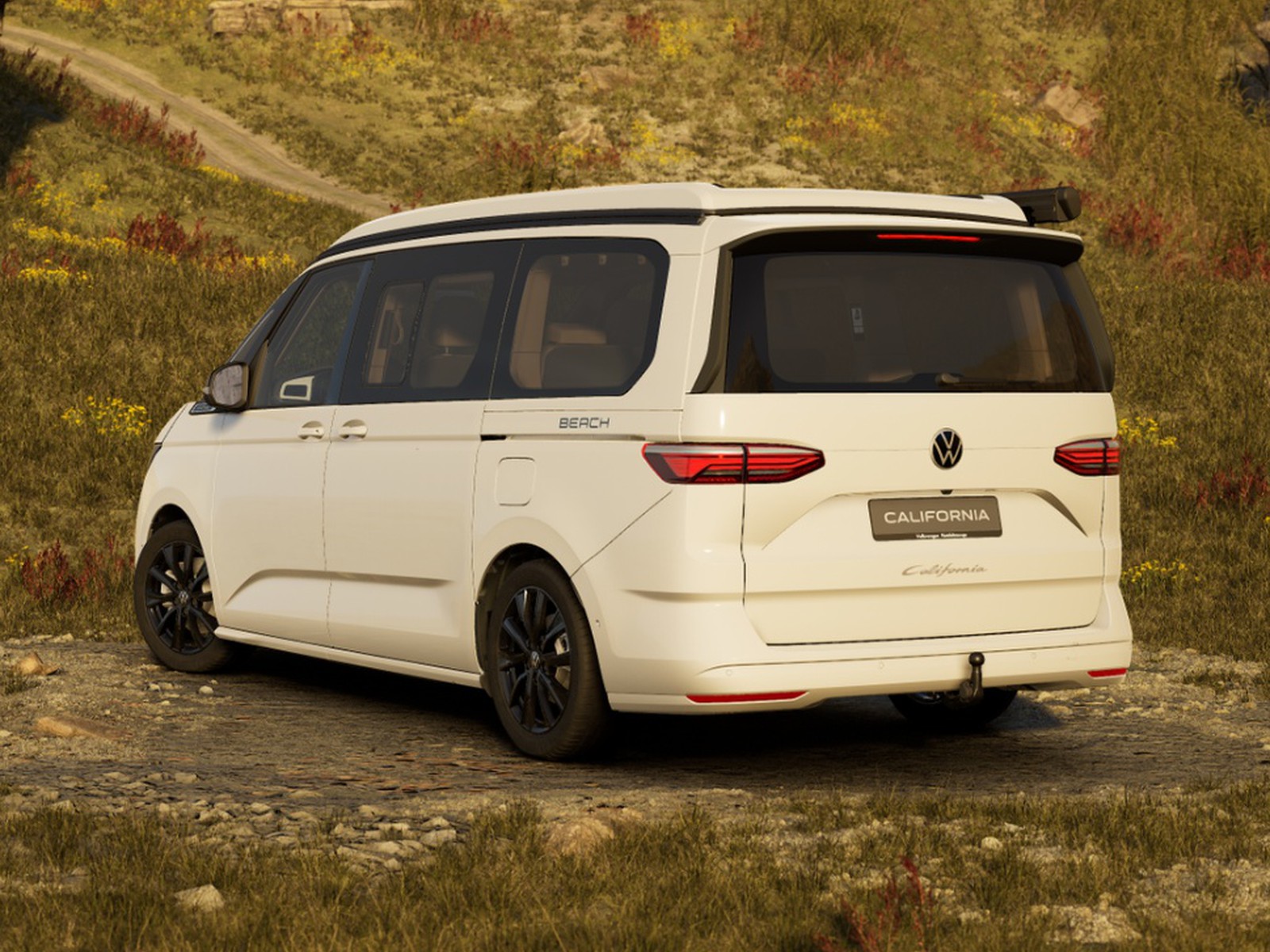 Volkswagen VIC T7 California California T7 2.0 tdi Beach Tour 150cv DSG7 - 3