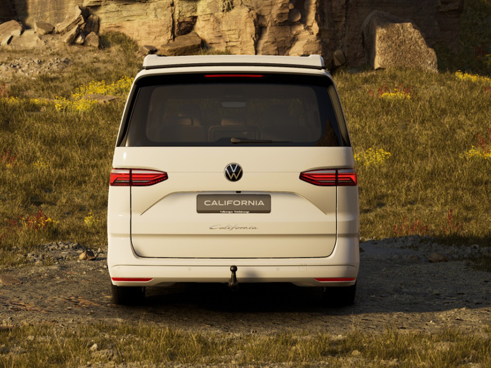 Volkswagen VIC T7 California California T7 2.0 tdi Beach Tour 150cv DSG7 - 4