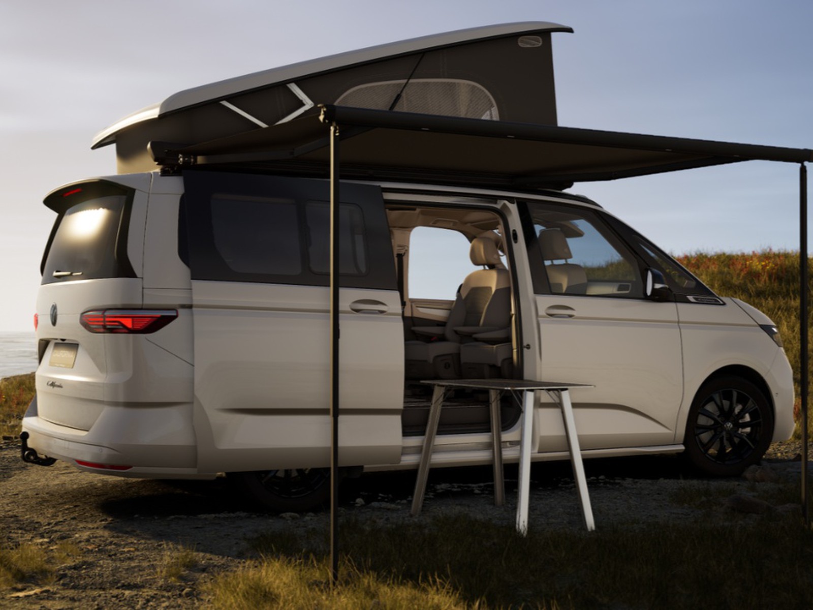 Volkswagen VIC T7 California California T7 2.0 tdi Beach Tour 150cv DSG7 - 5