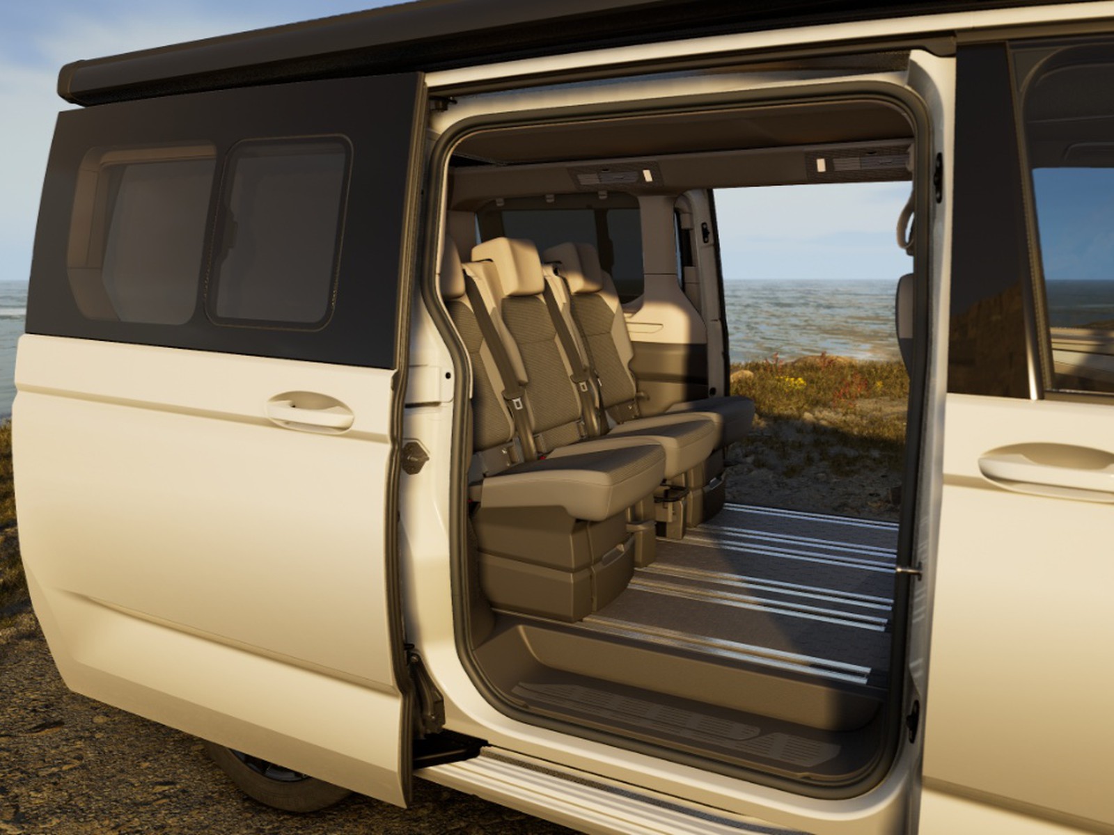 Volkswagen VIC T7 California California T7 2.0 tdi Beach Tour 150cv DSG7 - 6