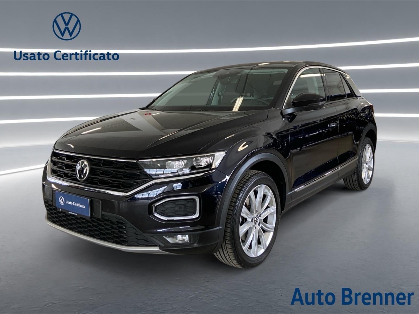 Volkswagen T-Roc 2.0 tdi advanced 4motion dsg - 1