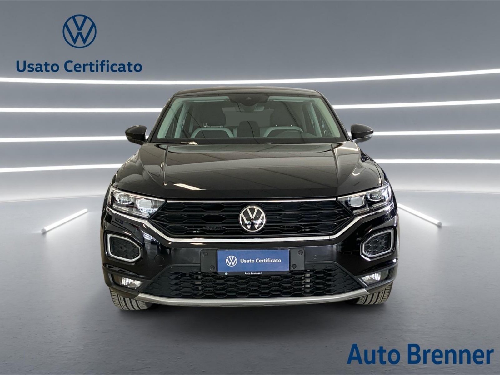 Volkswagen T-Roc 2.0 tdi advanced 4motion dsg - 2