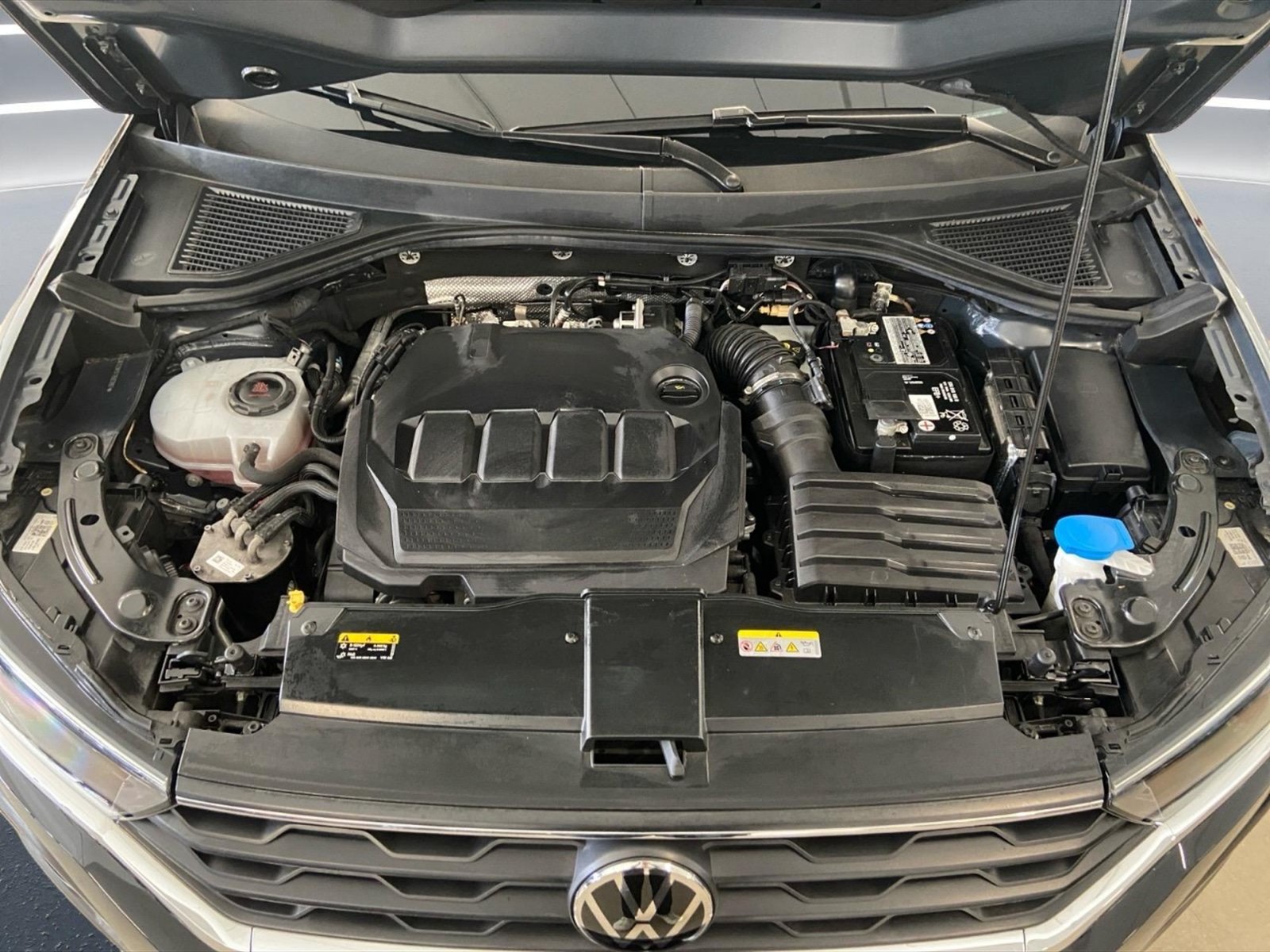 Volkswagen T-Roc 2.0 tdi advanced 4motion dsg - 11