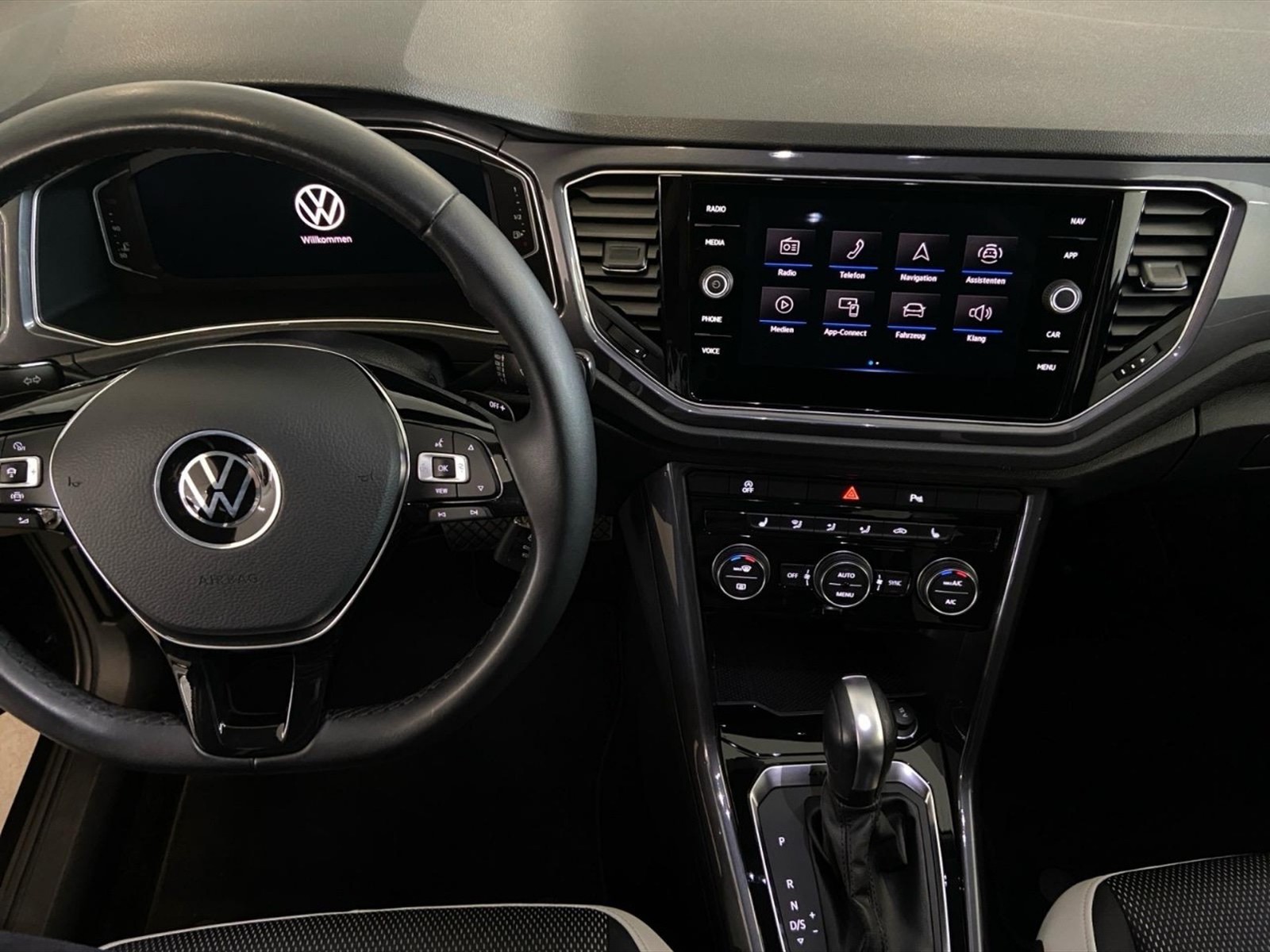 Volkswagen T-Roc 2.0 tdi advanced 4motion dsg - 18