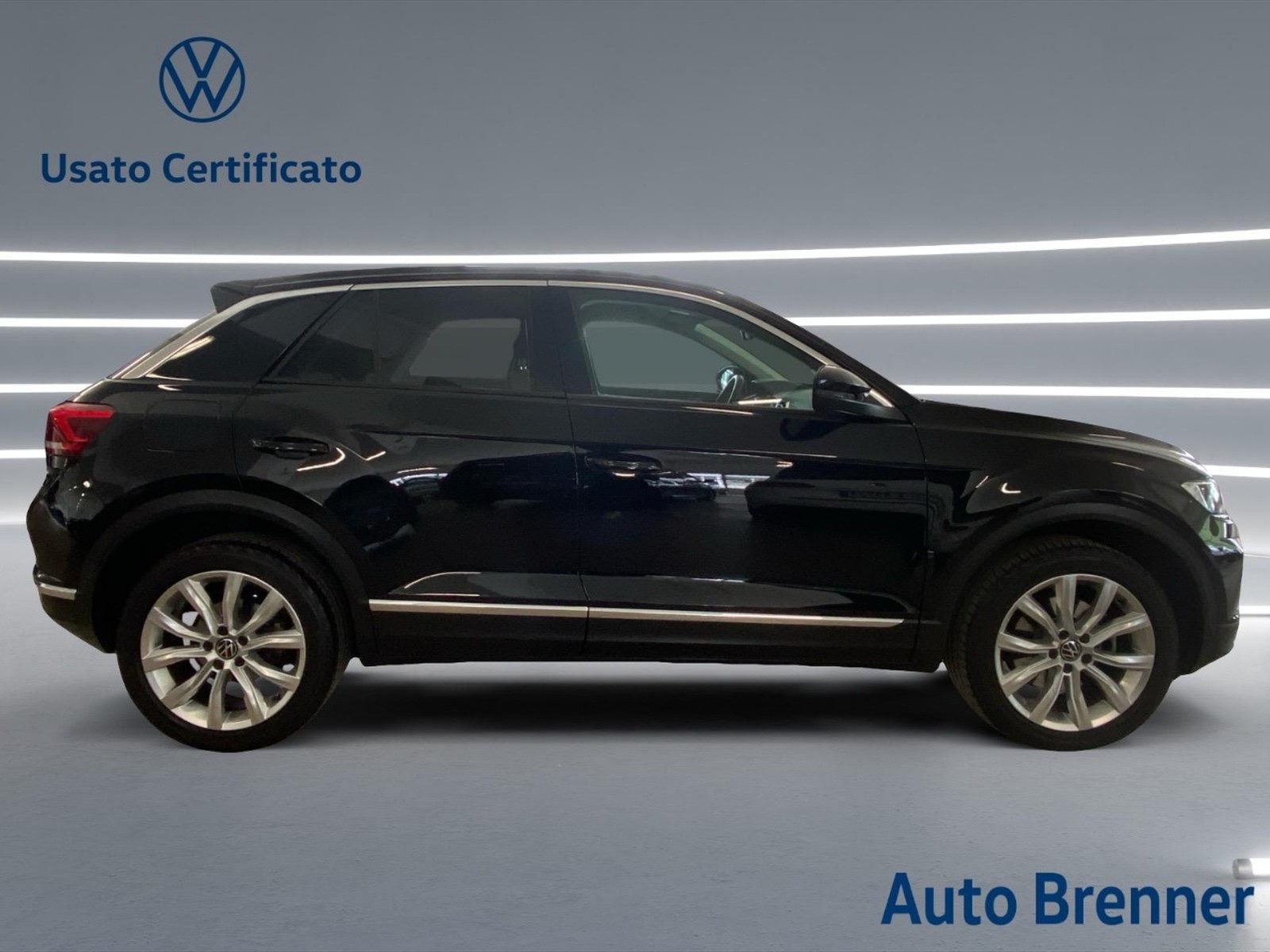 Volkswagen T-Roc 2.0 tdi advanced 4motion dsg - 3