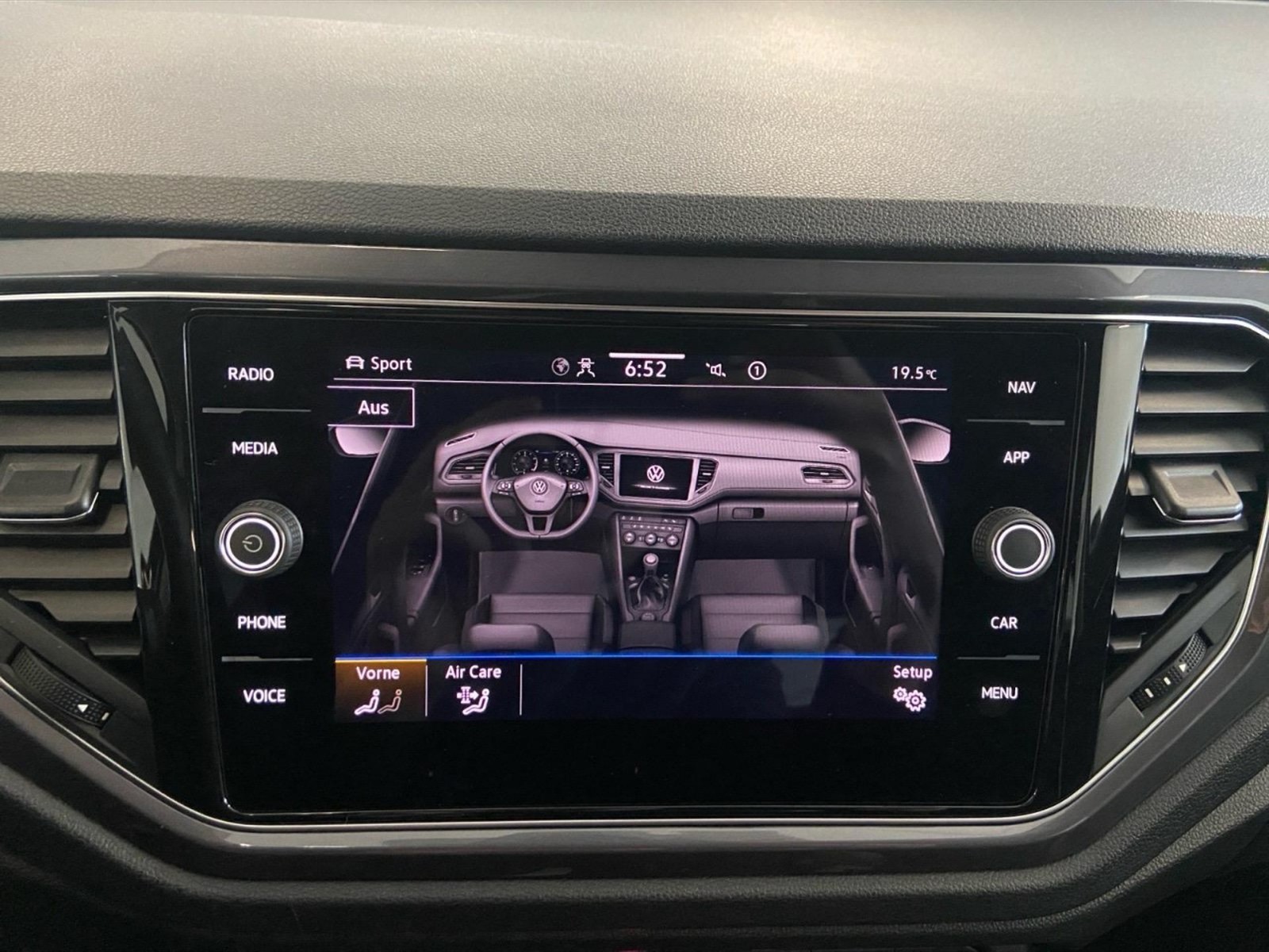 Volkswagen T-Roc 2.0 tdi advanced 4motion dsg - 23