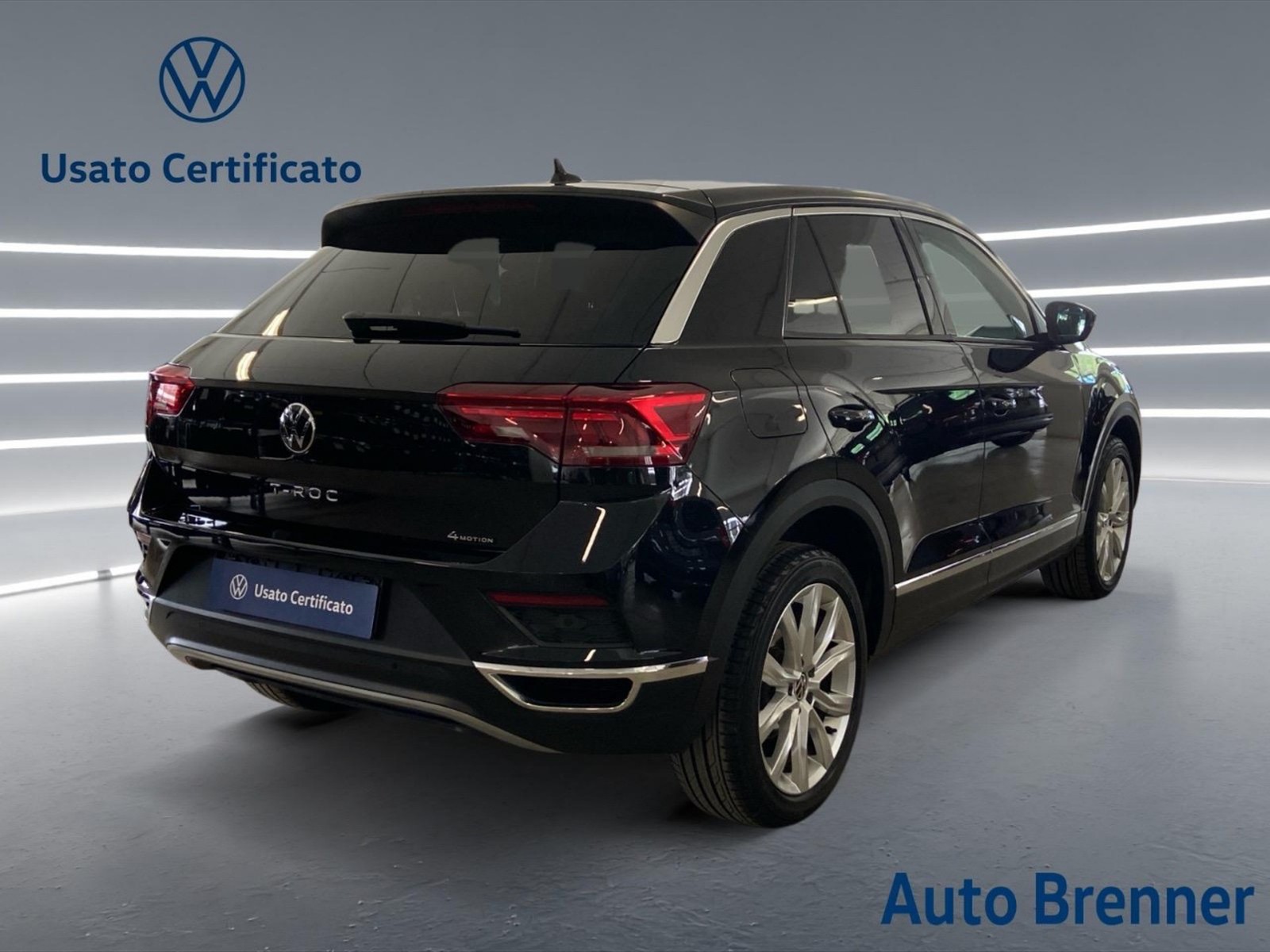 Volkswagen T-Roc 2.0 tdi advanced 4motion dsg - 4
