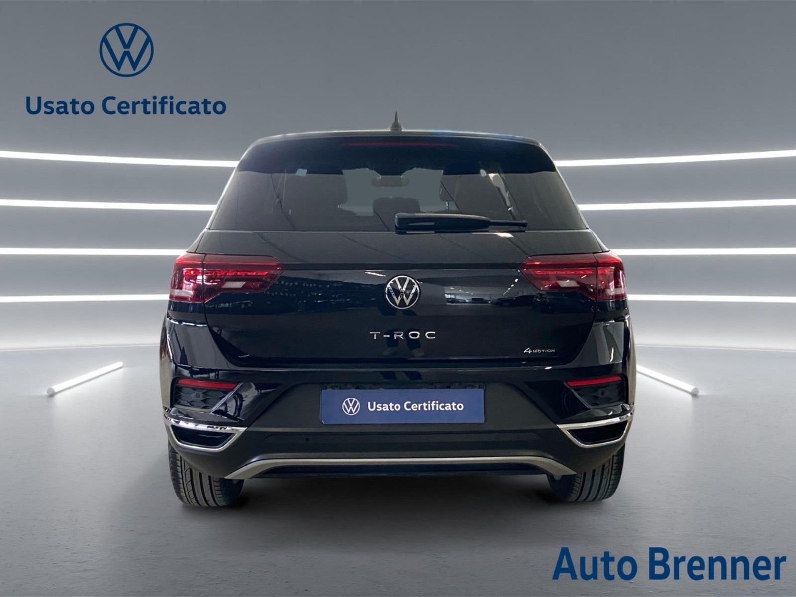Volkswagen T-Roc 2.0 tdi advanced 4motion dsg - 5