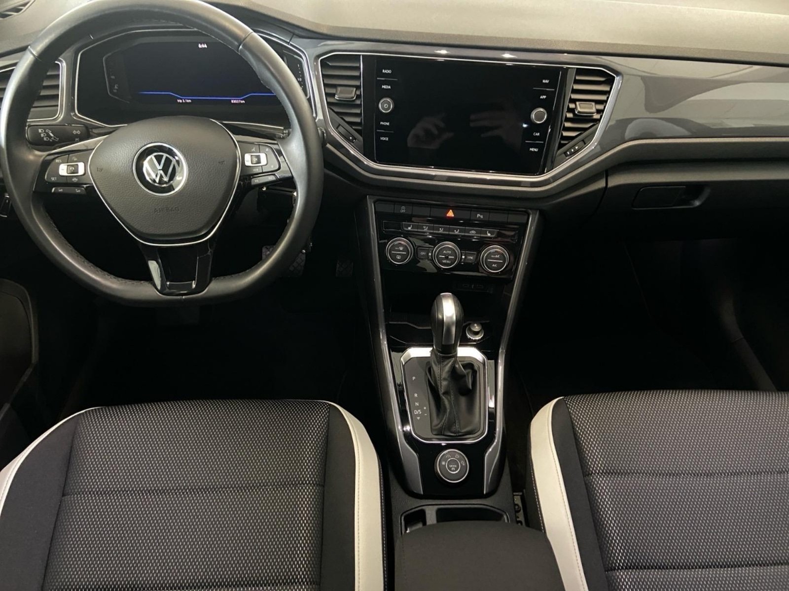 Volkswagen T-Roc 2.0 tdi advanced 4motion dsg - 7