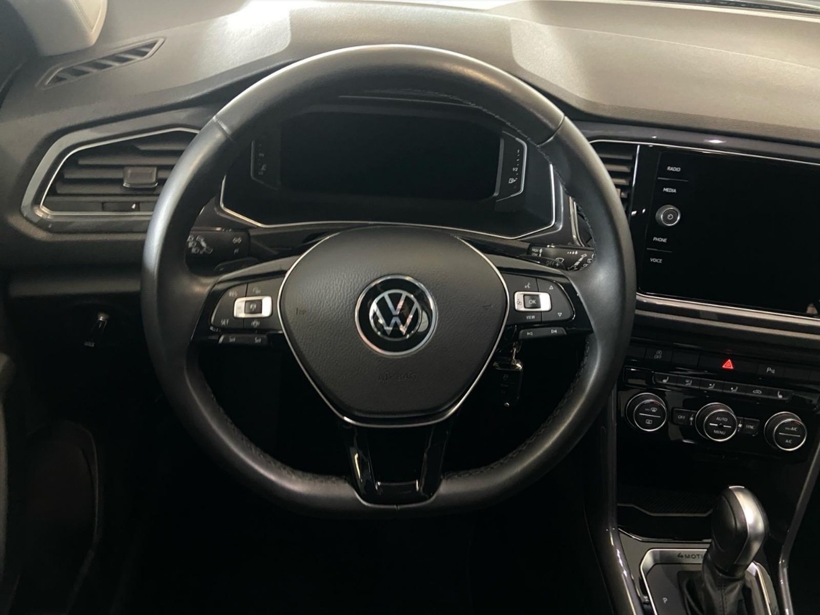Volkswagen T-Roc 2.0 tdi advanced 4motion dsg - 8