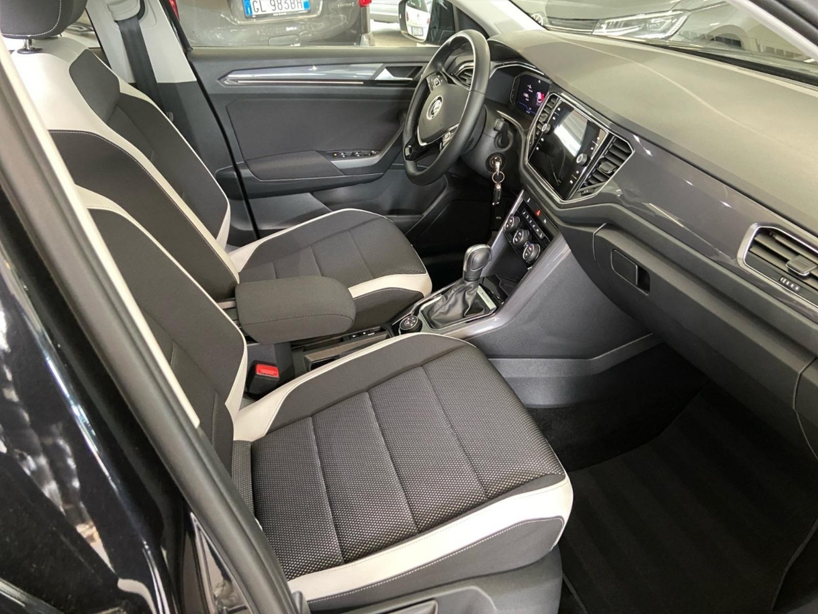 Volkswagen T-Roc 2.0 tdi advanced 4motion dsg - 9