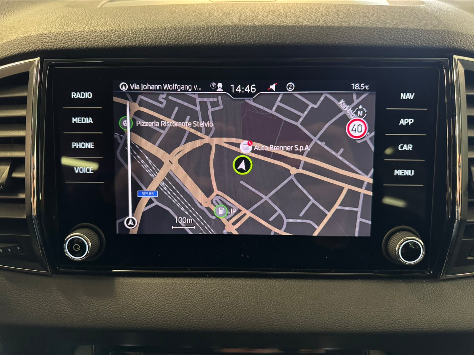 Skoda Karoq 2.0 tdi evo ambition 4x4 150cv dsg - 13