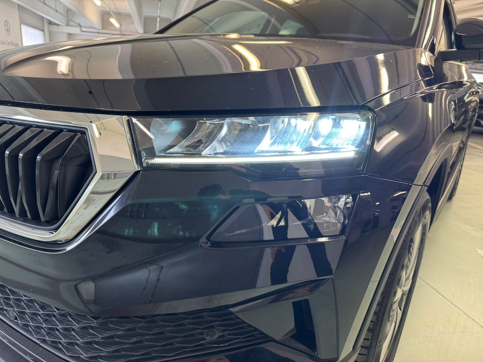 Skoda Karoq 2.0 tdi evo ambition 4x4 150cv dsg - 20