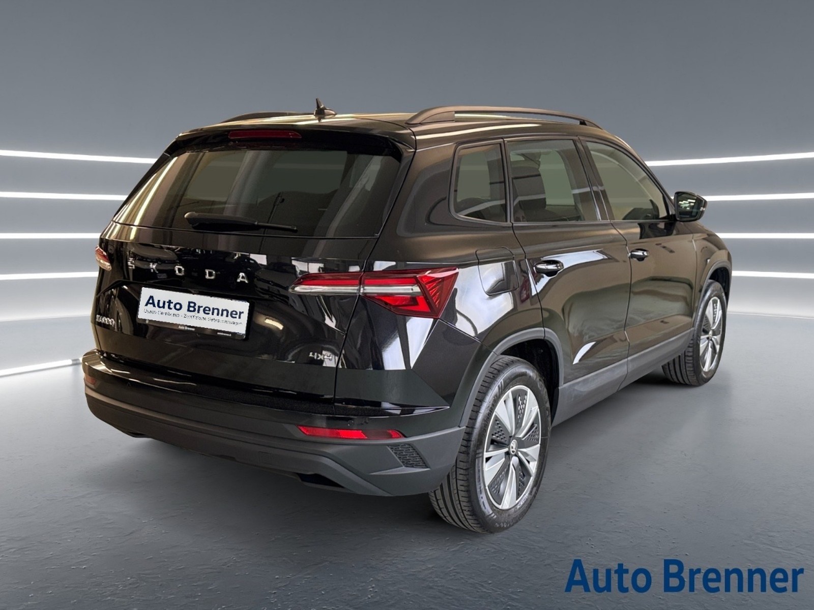 Skoda Karoq 2.0 tdi evo ambition 4x4 150cv dsg - 4