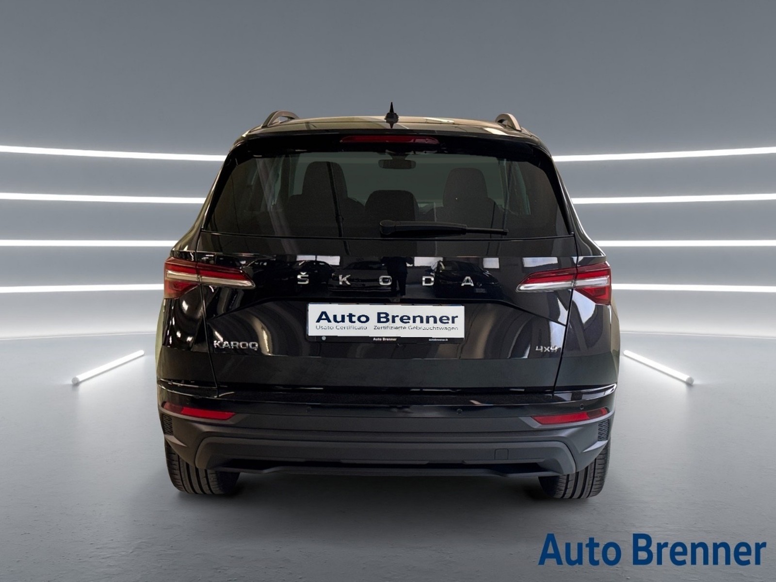 Skoda Karoq 2.0 tdi evo ambition 4x4 150cv dsg - 5